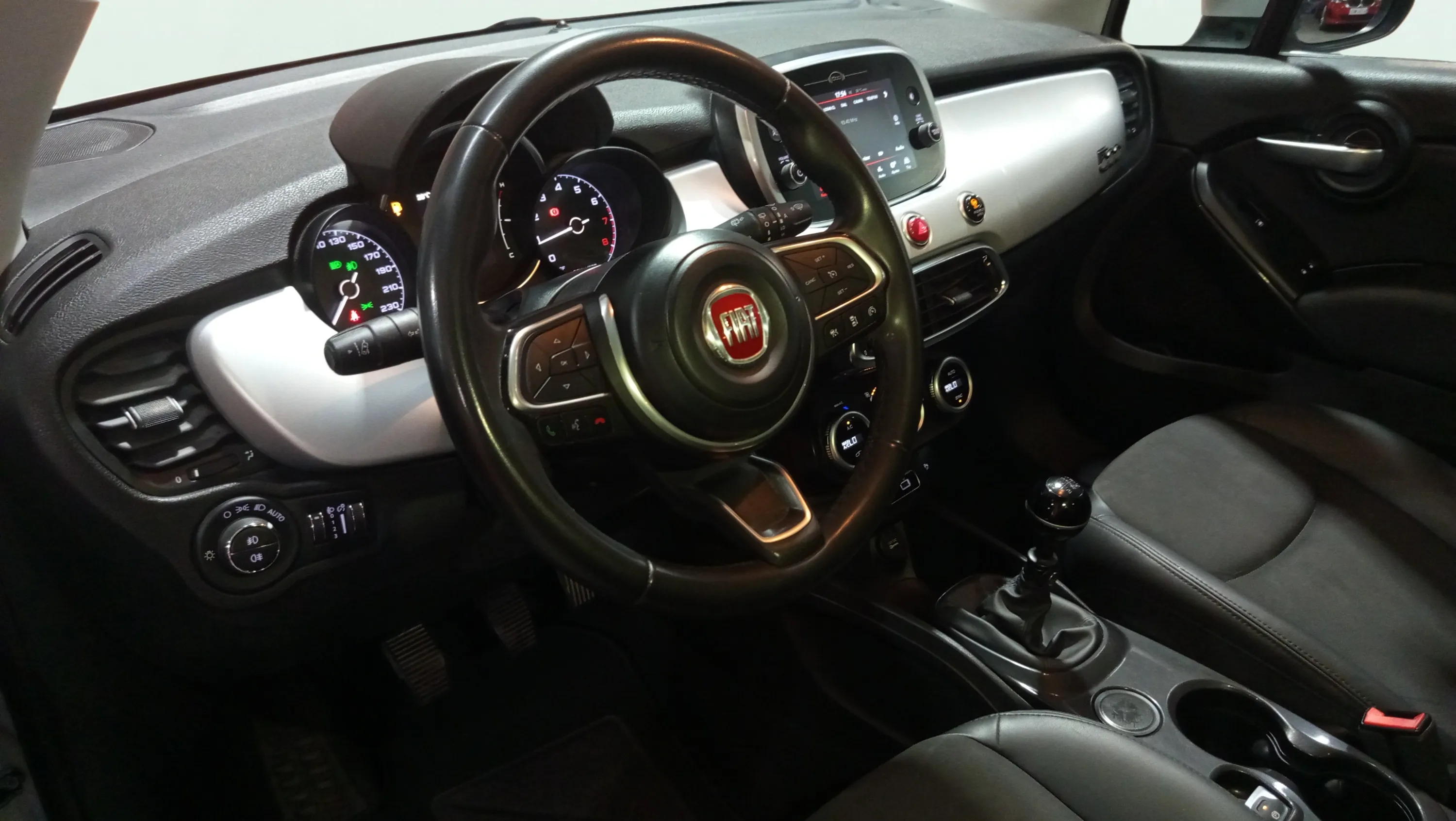 Fiat 500X Connect 1,0 Firefly T3 - foto 25
