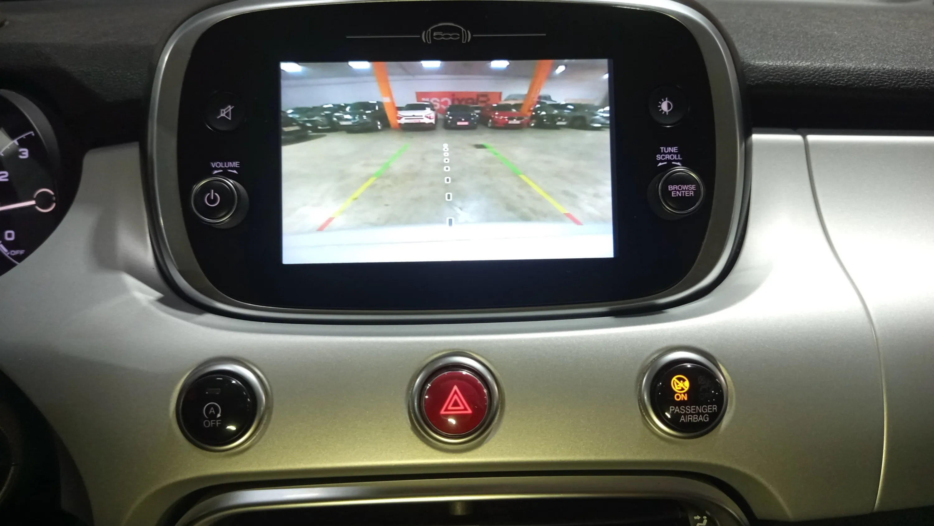 Fiat 500X Connect 1,0 Firefly T3 - foto 13