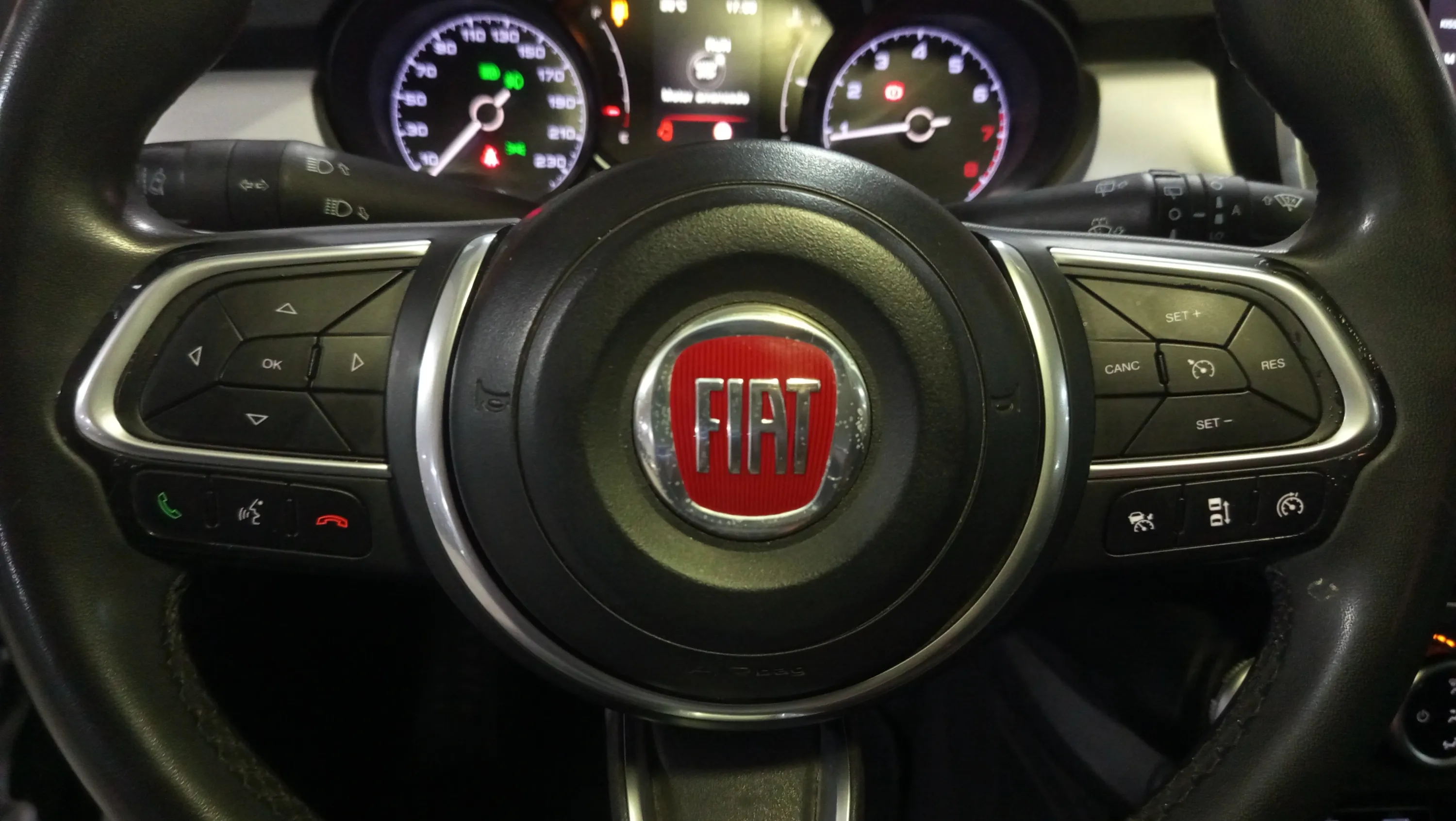 Fiat 500X Connect 1,0 Firefly T3 - foto 21