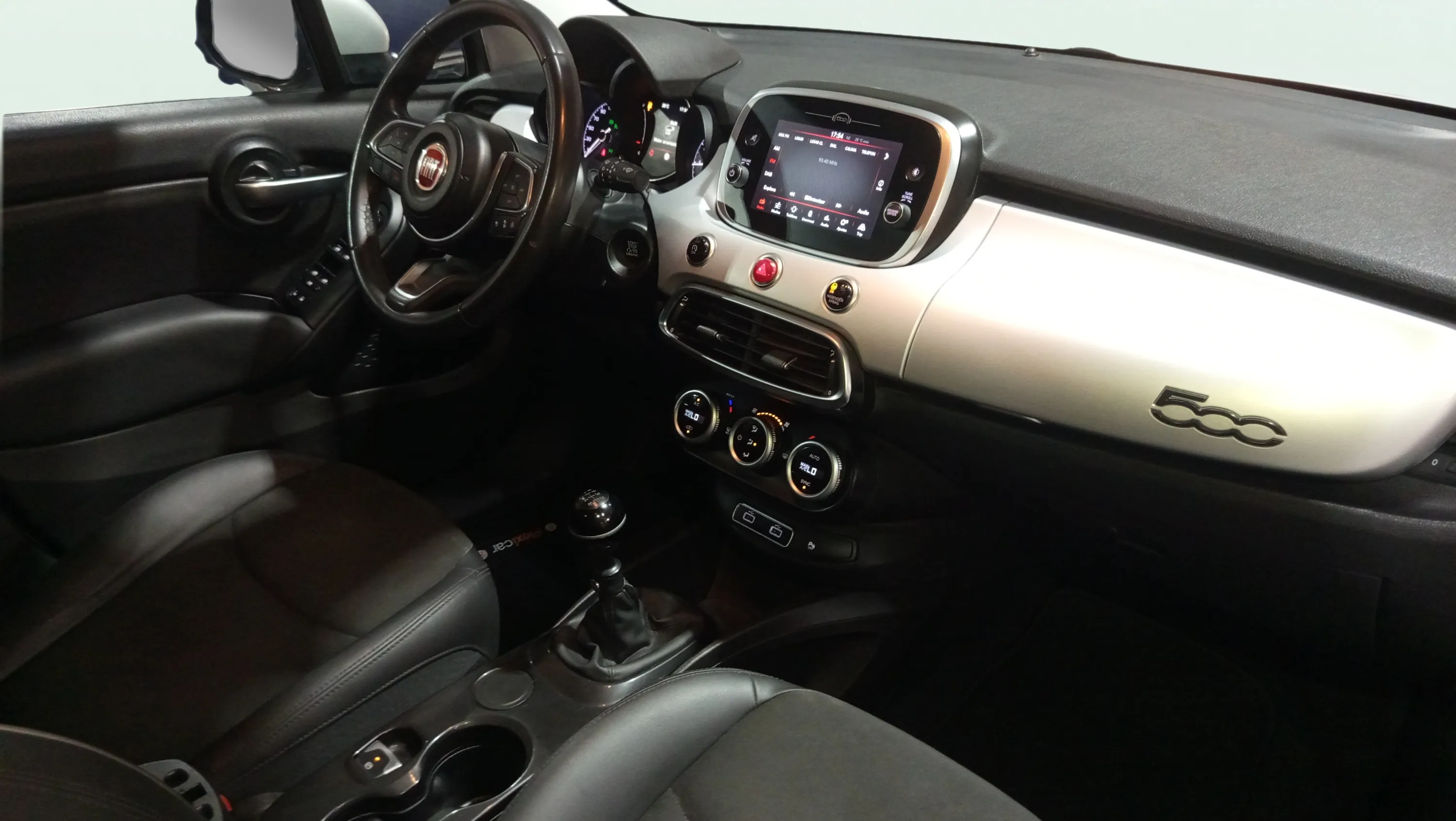 Fiat 500X Connect 1,0 Firefly T3 - foto 28