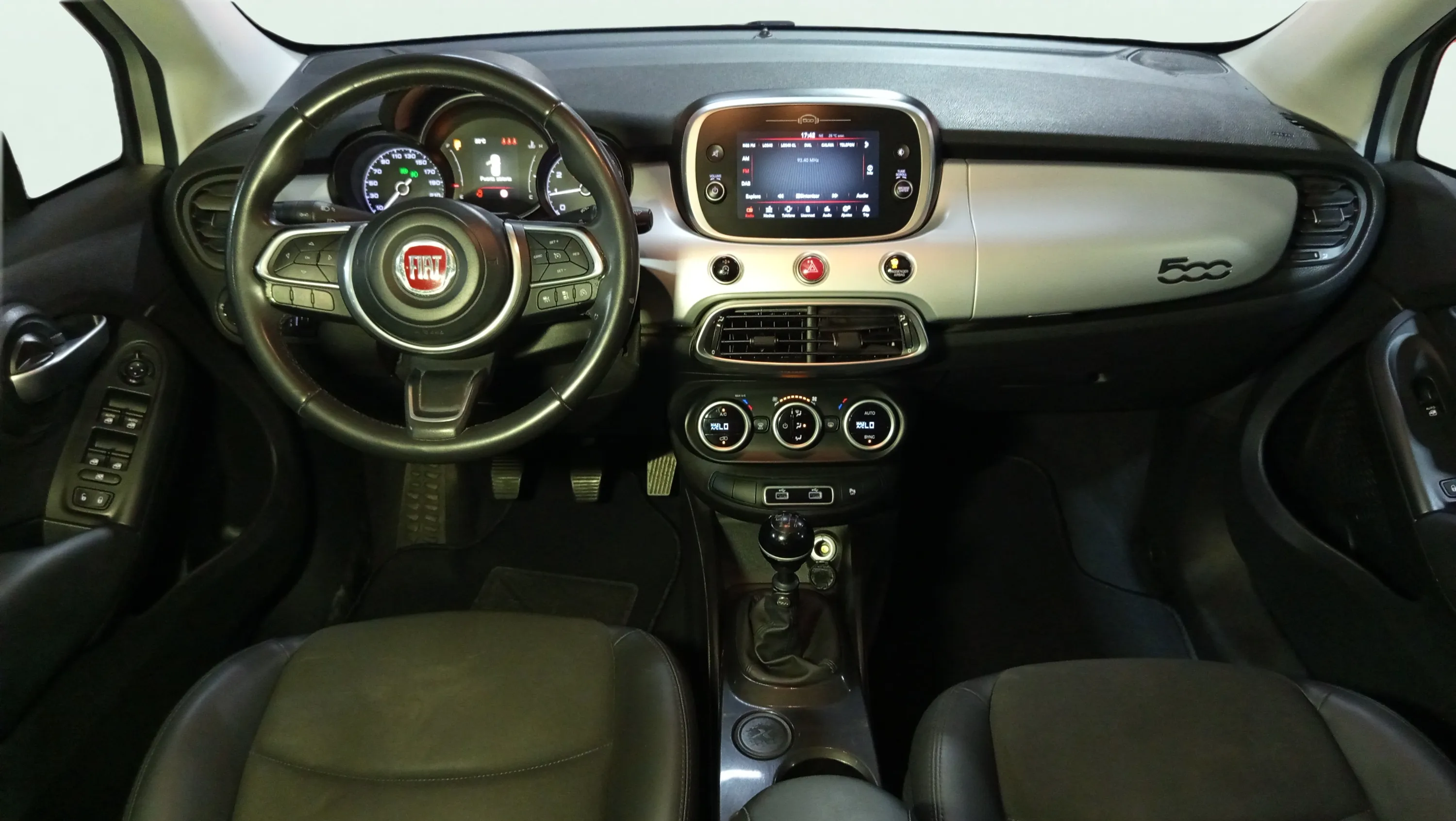 Fiat 500X Connect 1,0 Firefly T3 - foto 9