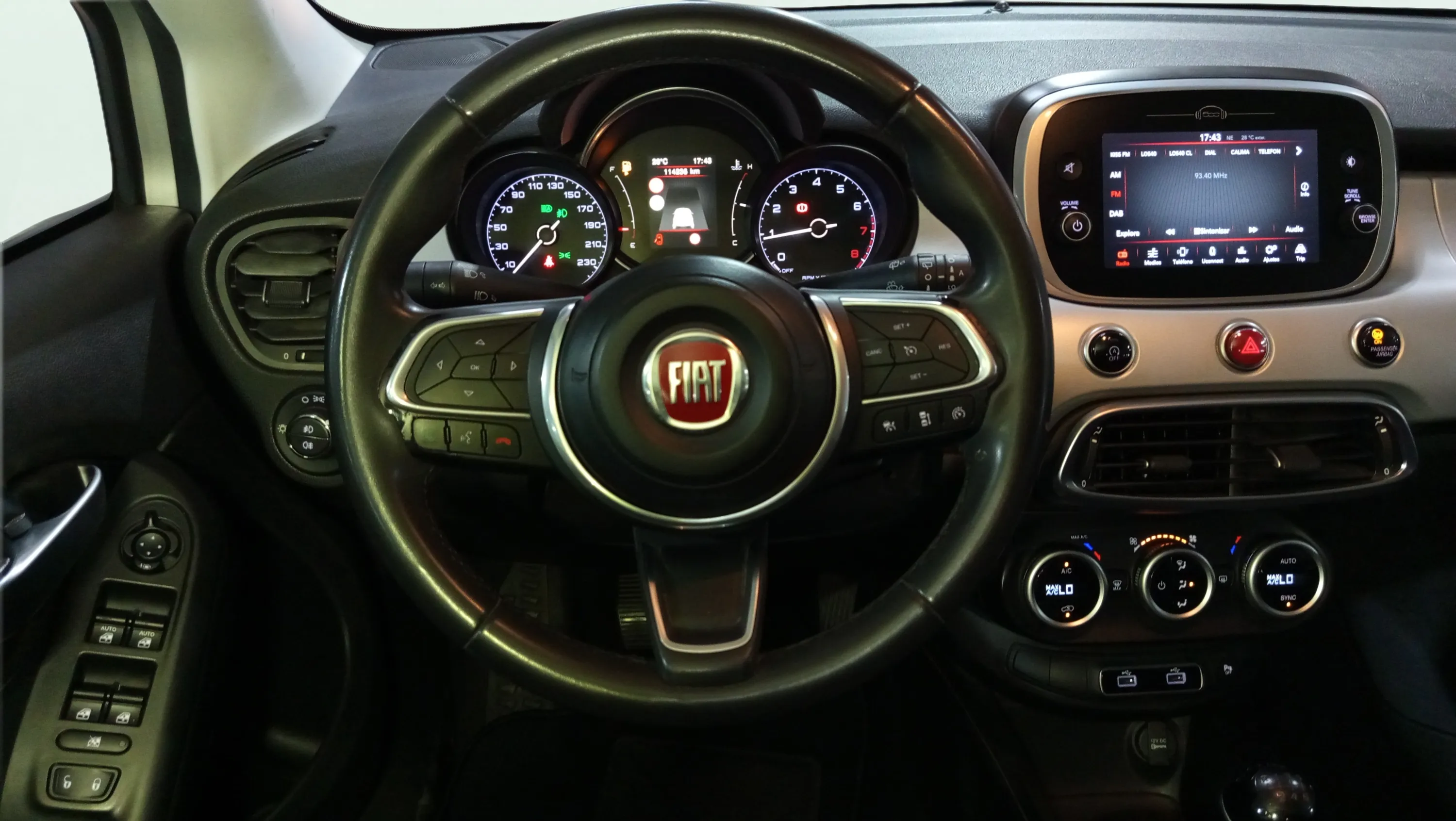Fiat 500X Connect 1,0 Firefly T3 - foto 14
