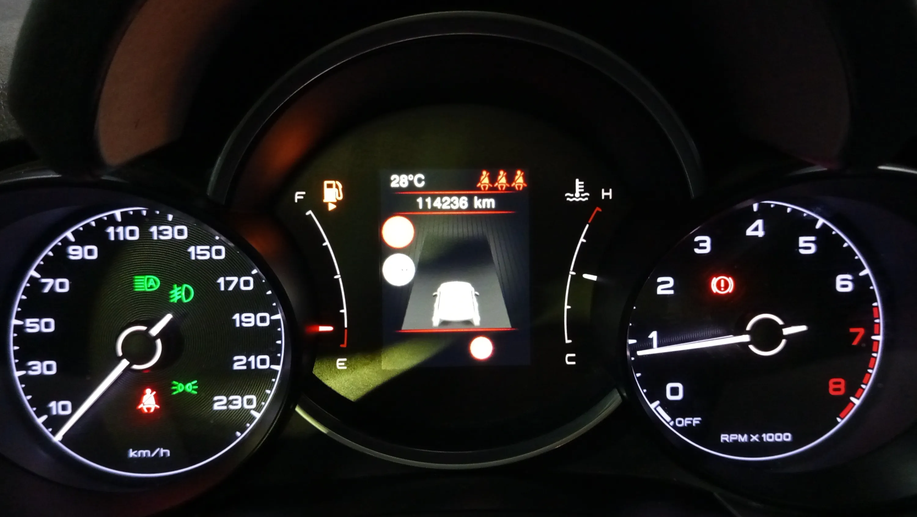 Fiat 500X Connect 1,0 Firefly T3 - foto 16