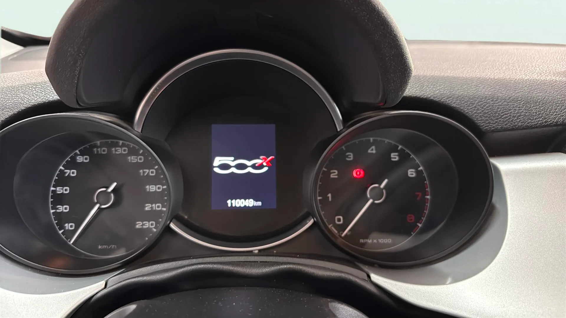 Fiat 500X Connect 1 - foto 11
