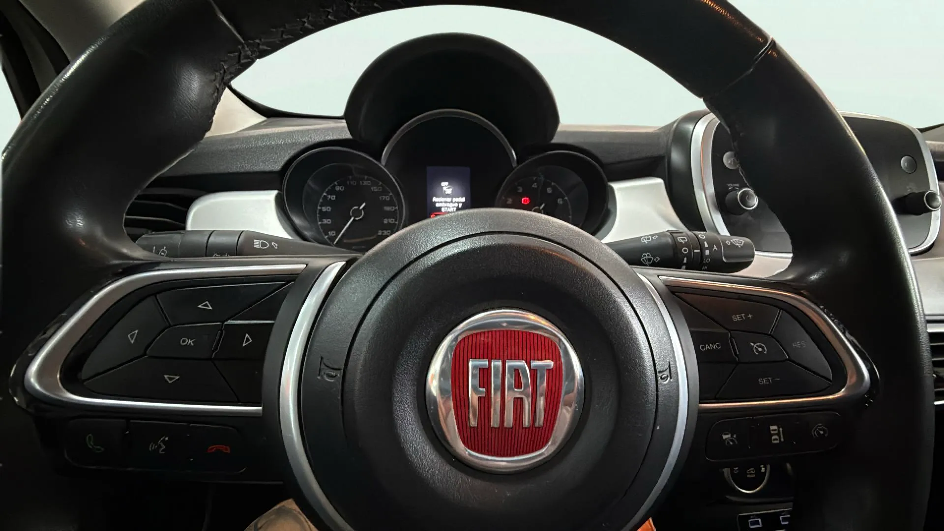 Fiat 500X Connect 1 - foto 19