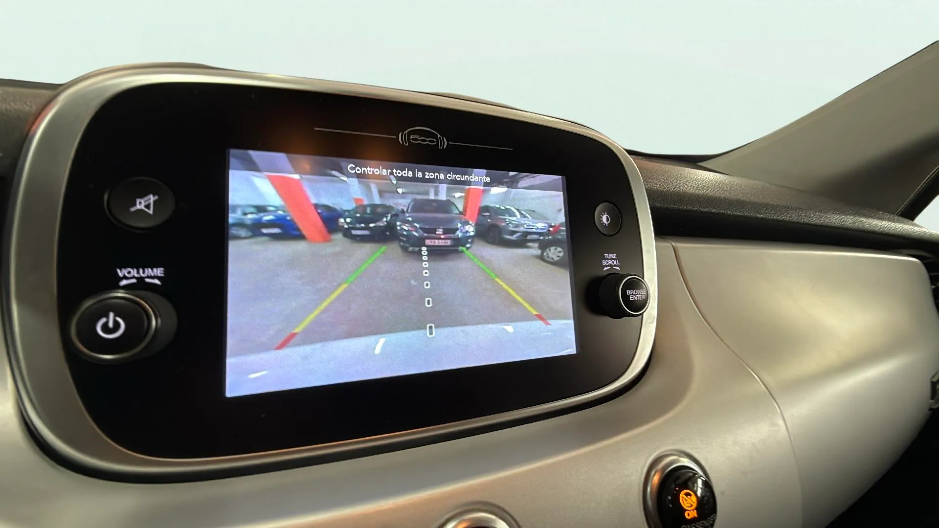 Fiat 500X Connect 1 - foto 25