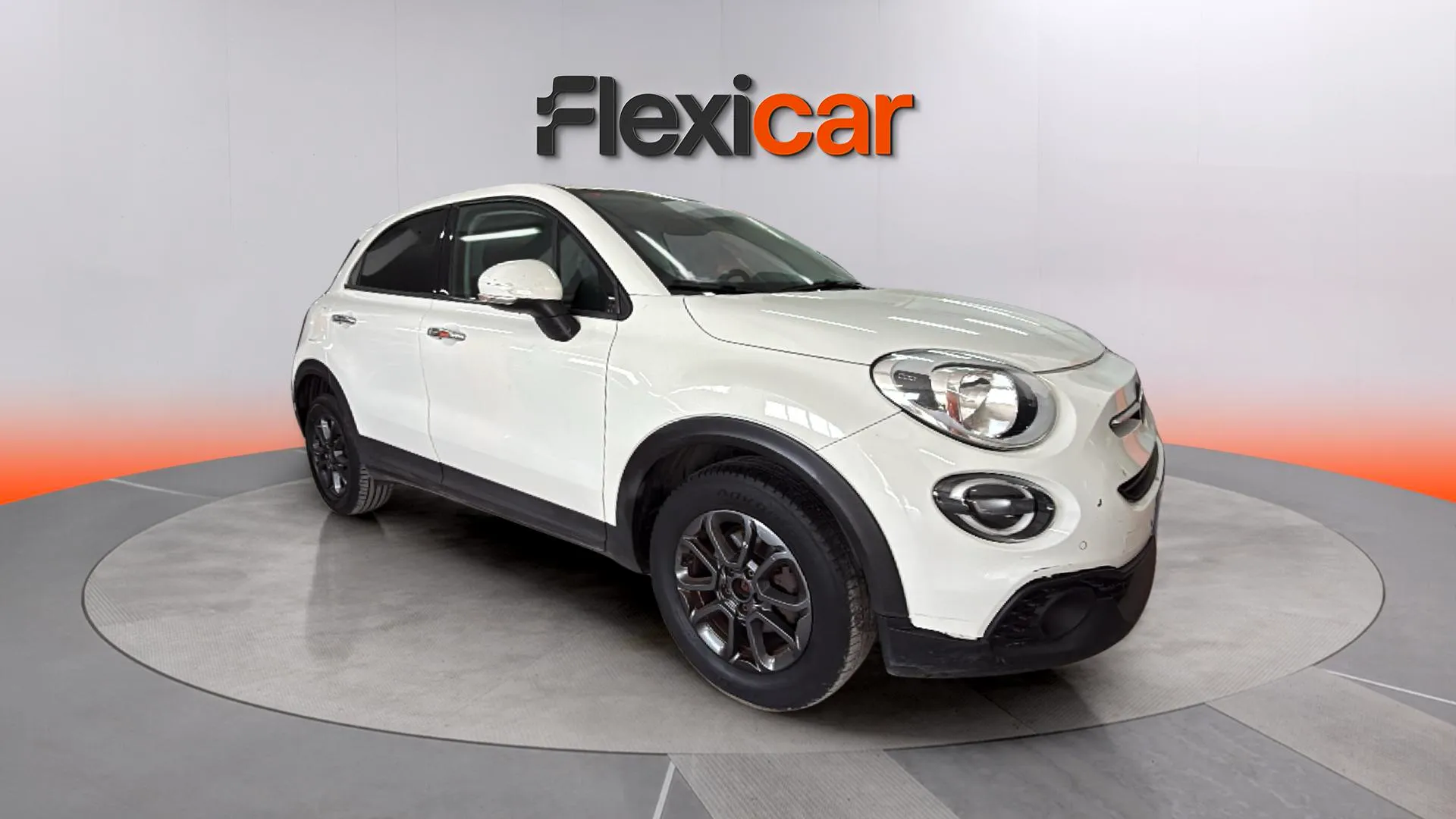 Fiat 500X Connect 1