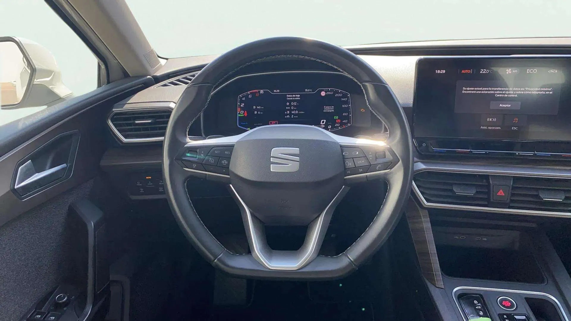 SEAT León SP 1.4 e-Hybrid DSG FR - foto 12