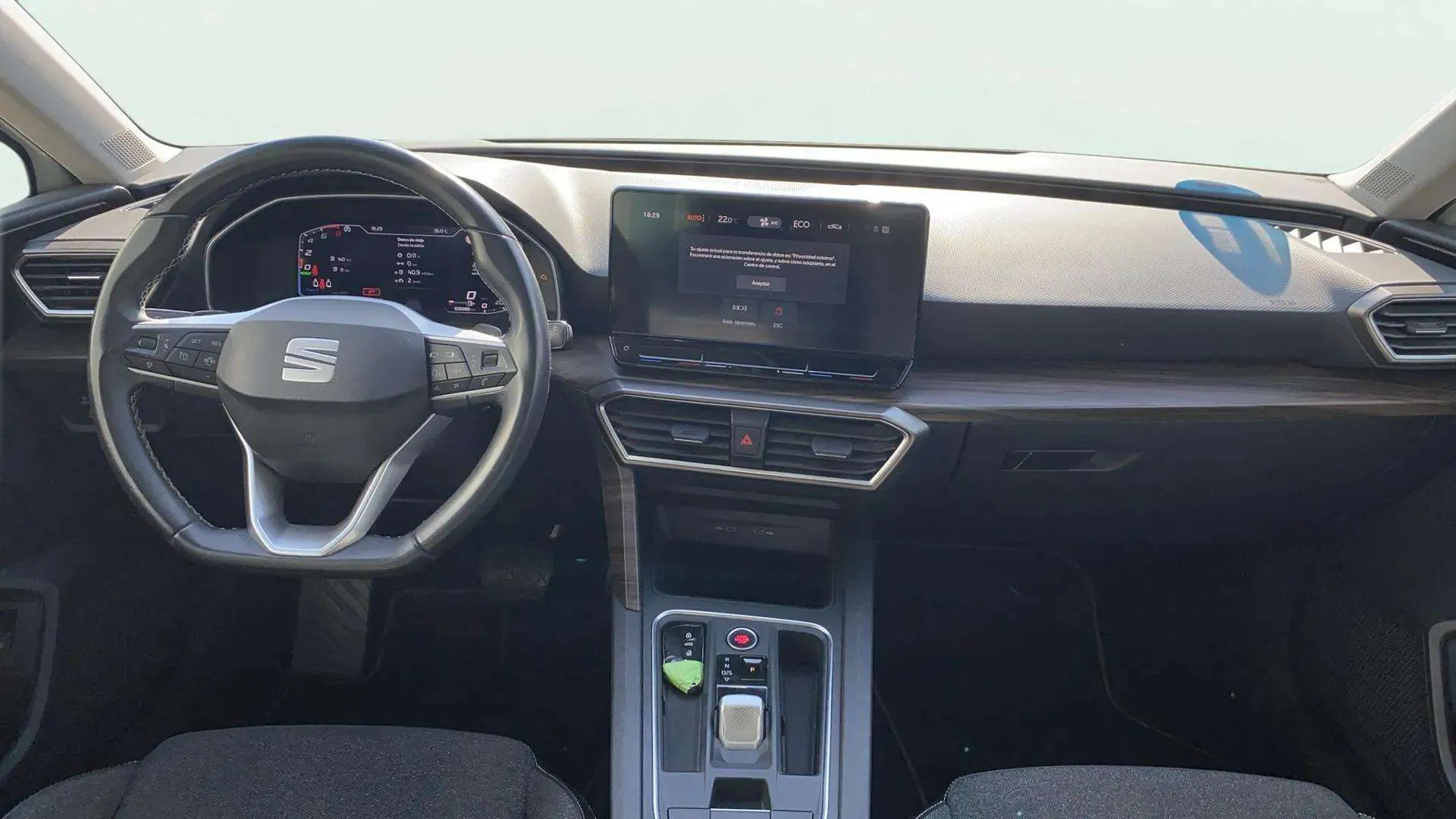 SEAT León SP 1.4 e-Hybrid DSG FR - foto 11