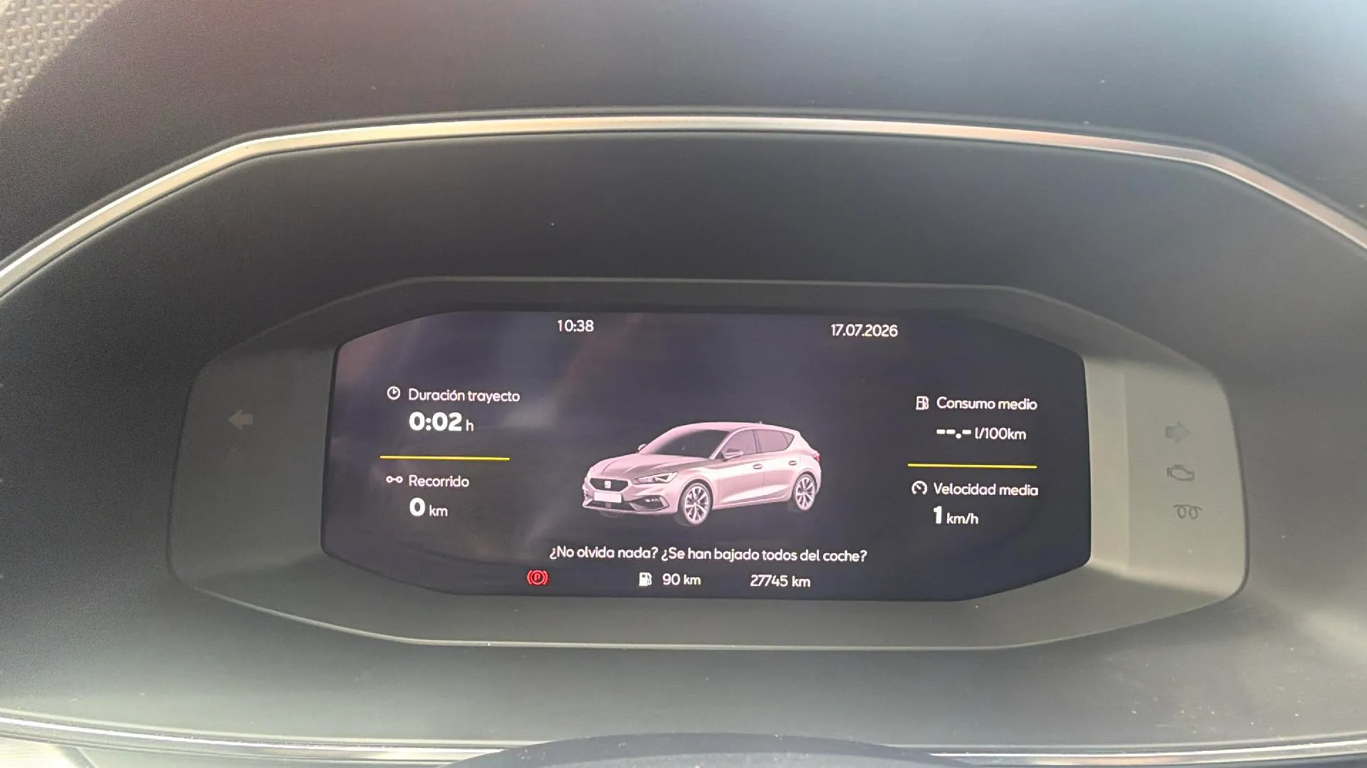 SEAT León SP 1.5 TSI FR 75 Aniversario - foto 10