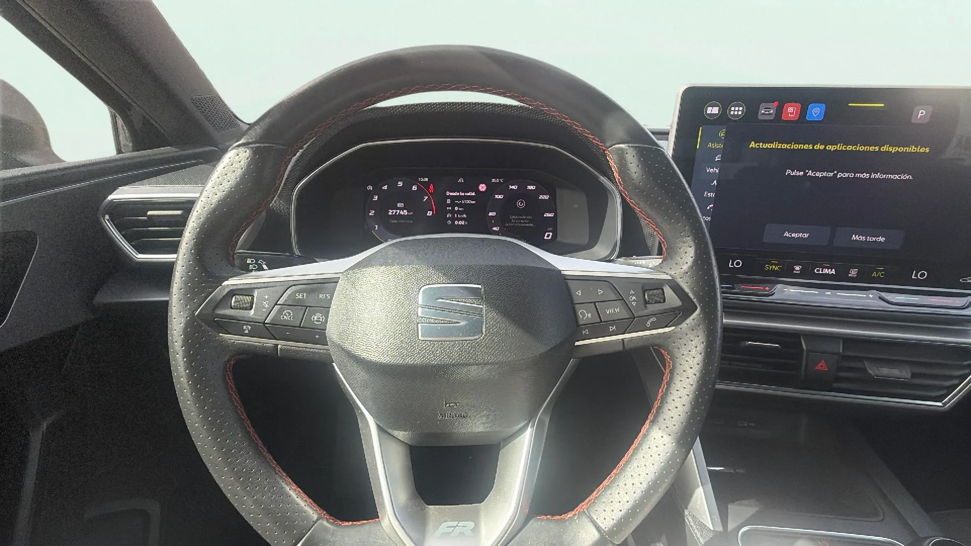 SEAT León SP 1.5 TSI FR 75 Aniversario - foto 7