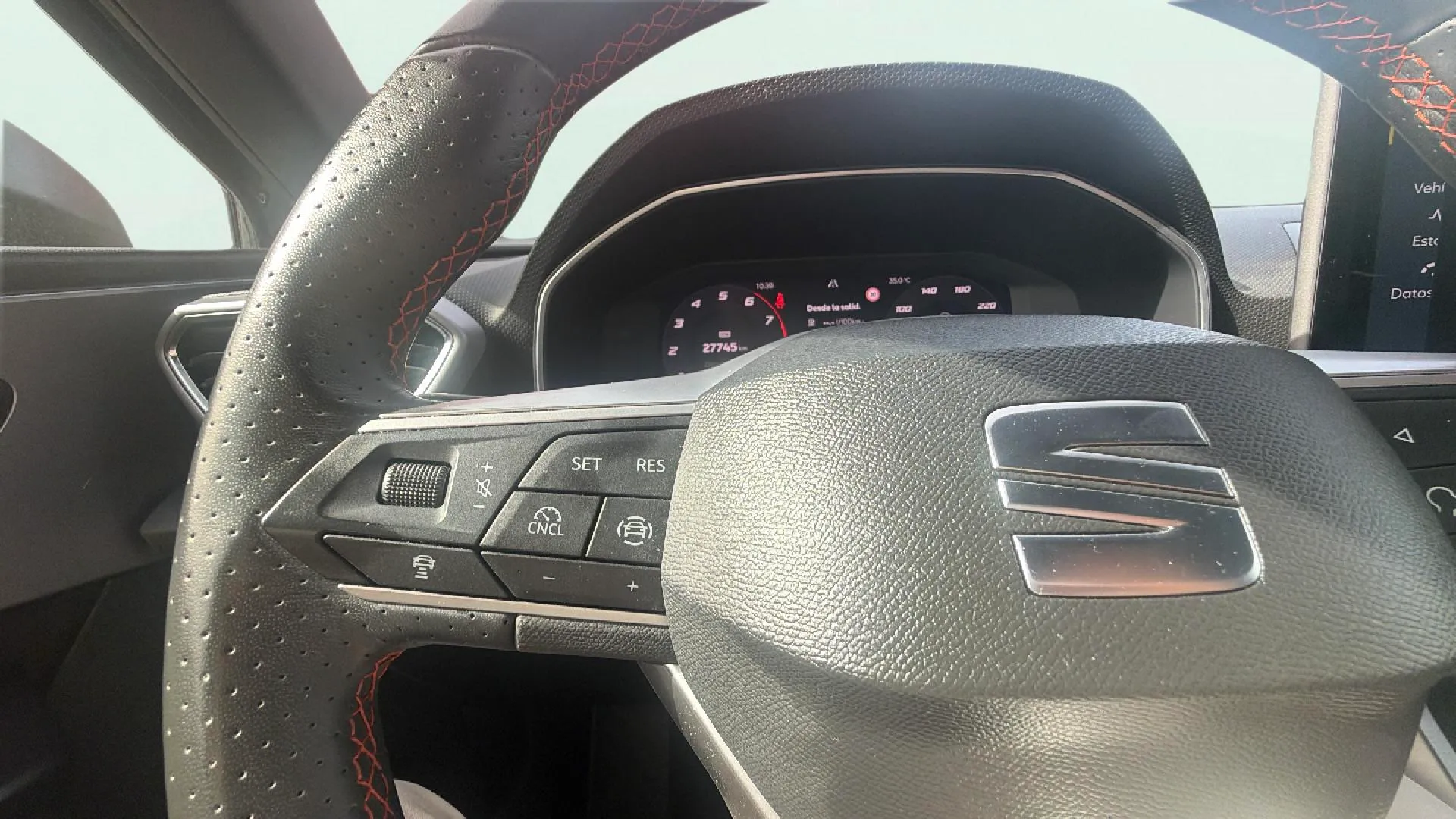 SEAT León SP 1.5 TSI FR 75 Aniversario - foto 8