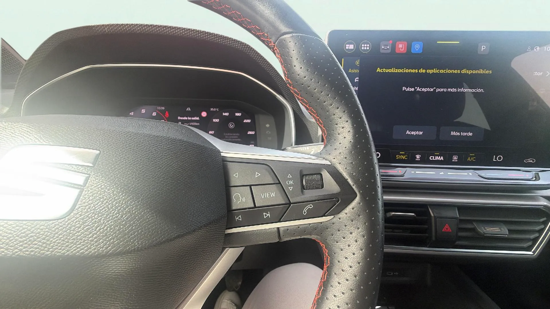 SEAT León SP 1.5 TSI FR 75 Aniversario - foto 9