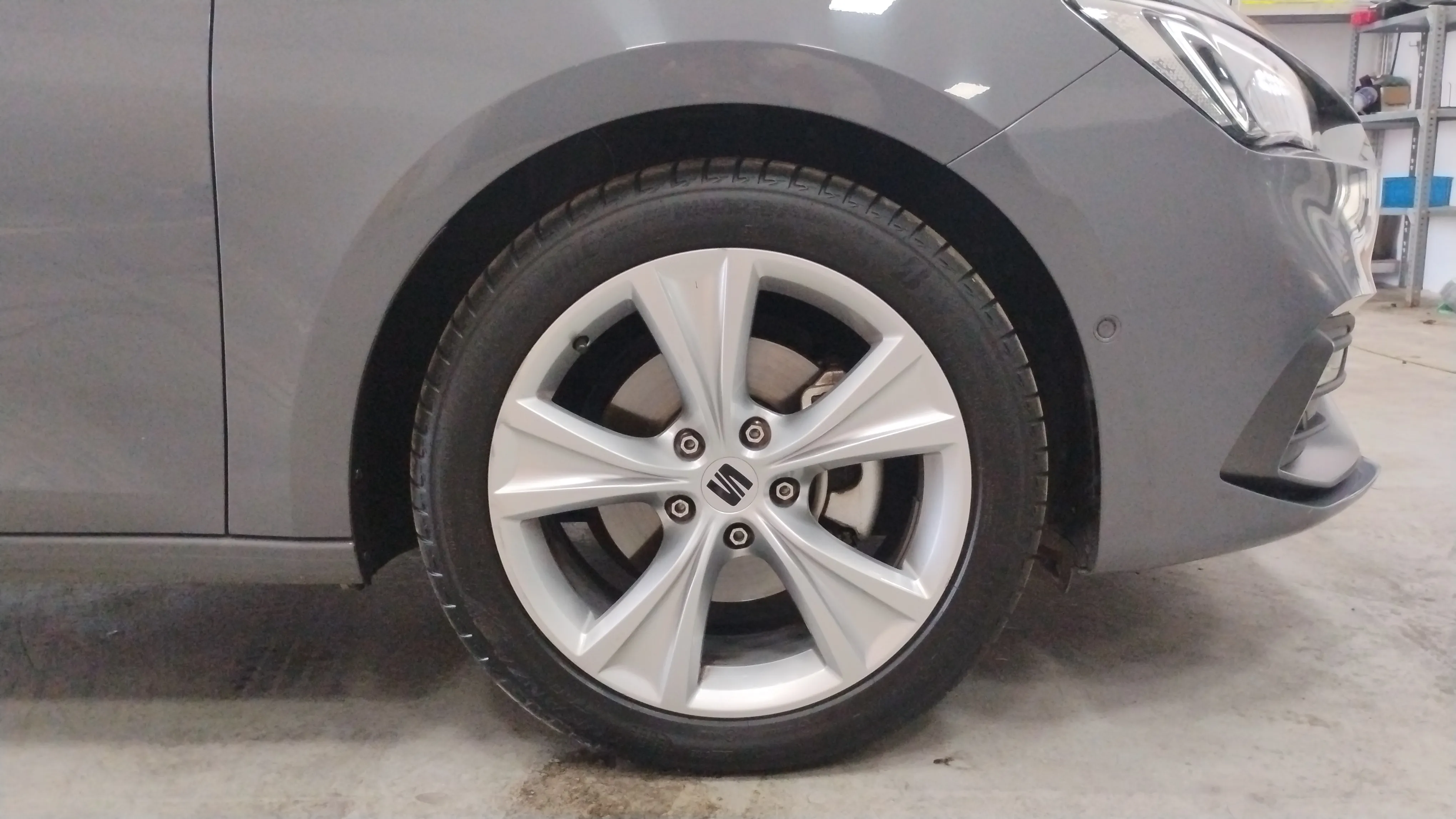 SEAT León 1.5 TSI FR XS - foto 10