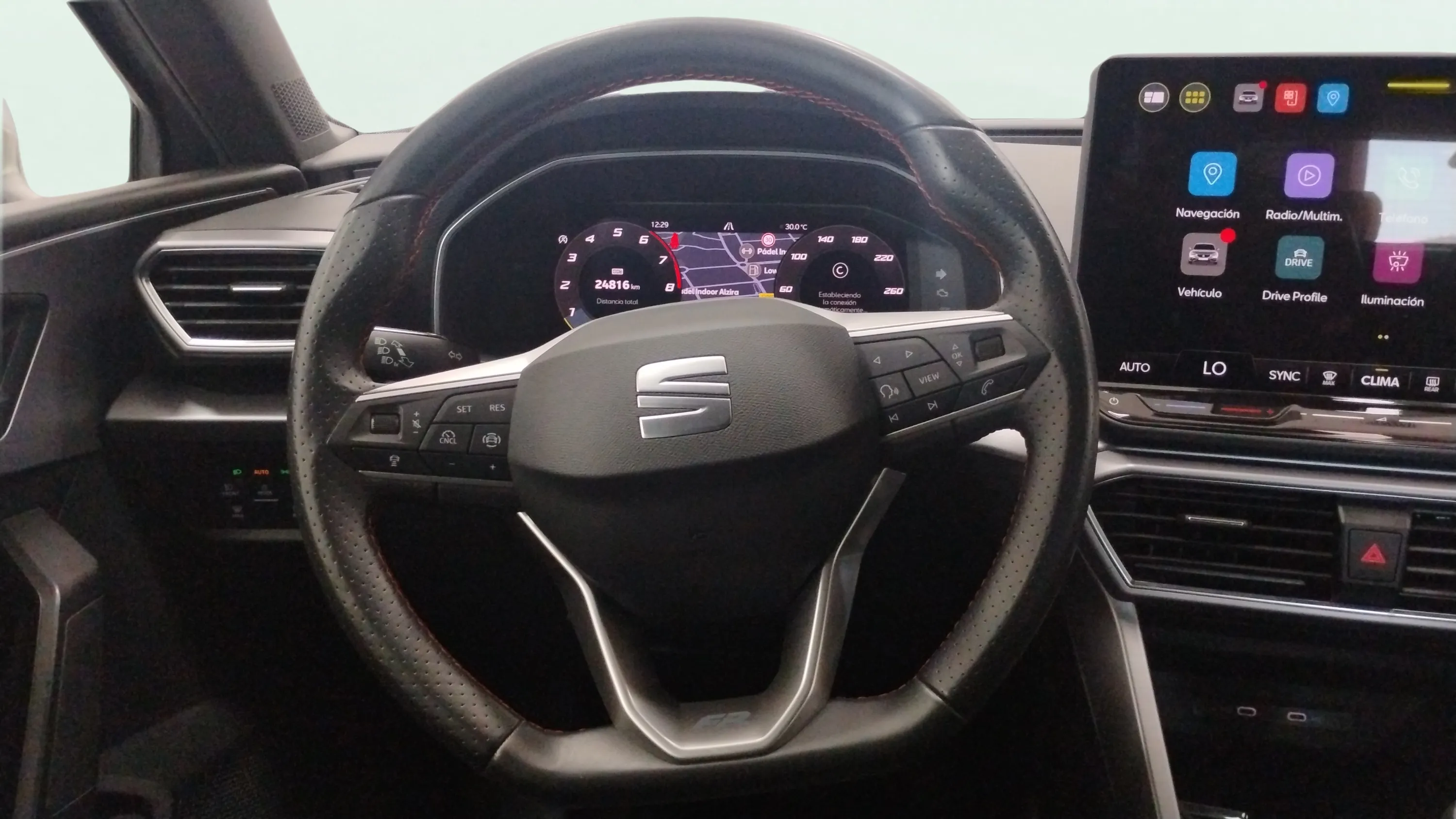 SEAT León 1.5 TSI FR XS - foto 13