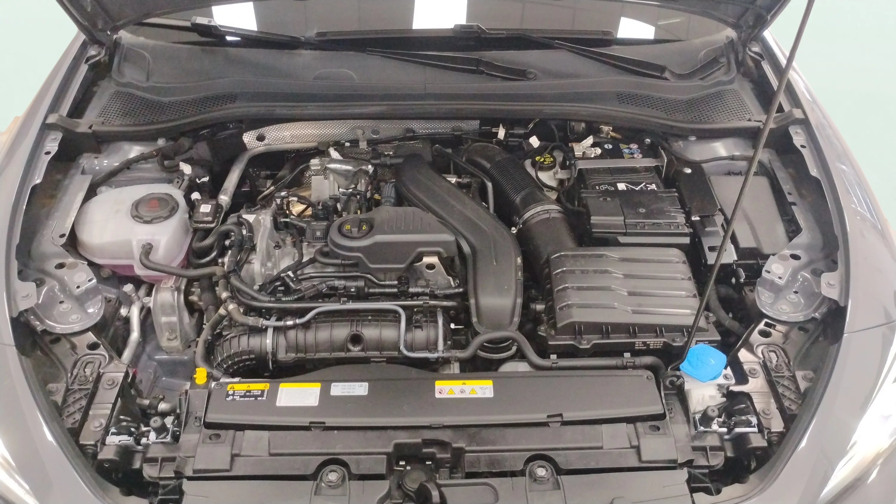 SEAT León 1.5 TSI FR XS - foto 24