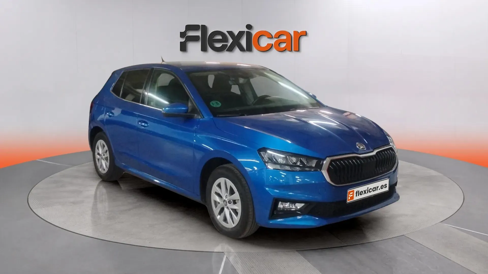 Škoda Fabia 1.0 TSI DSG Selection