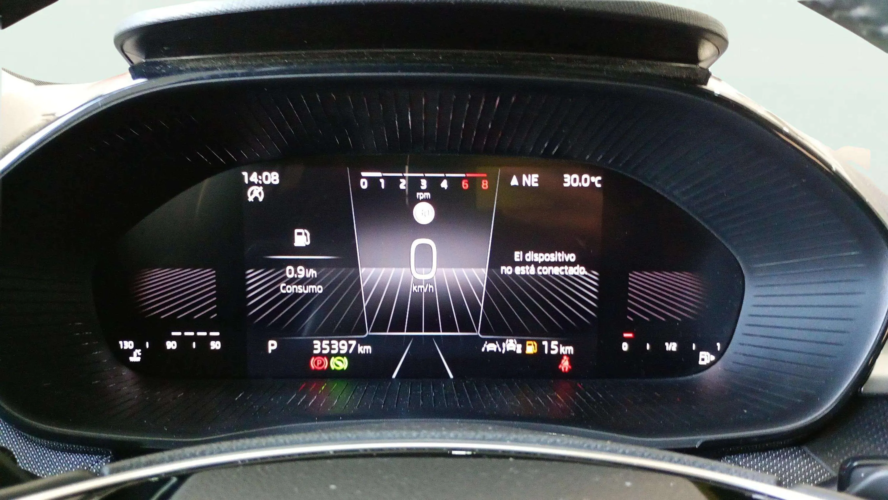 Škoda Fabia 1.0 TSI DSG Selection - foto 14