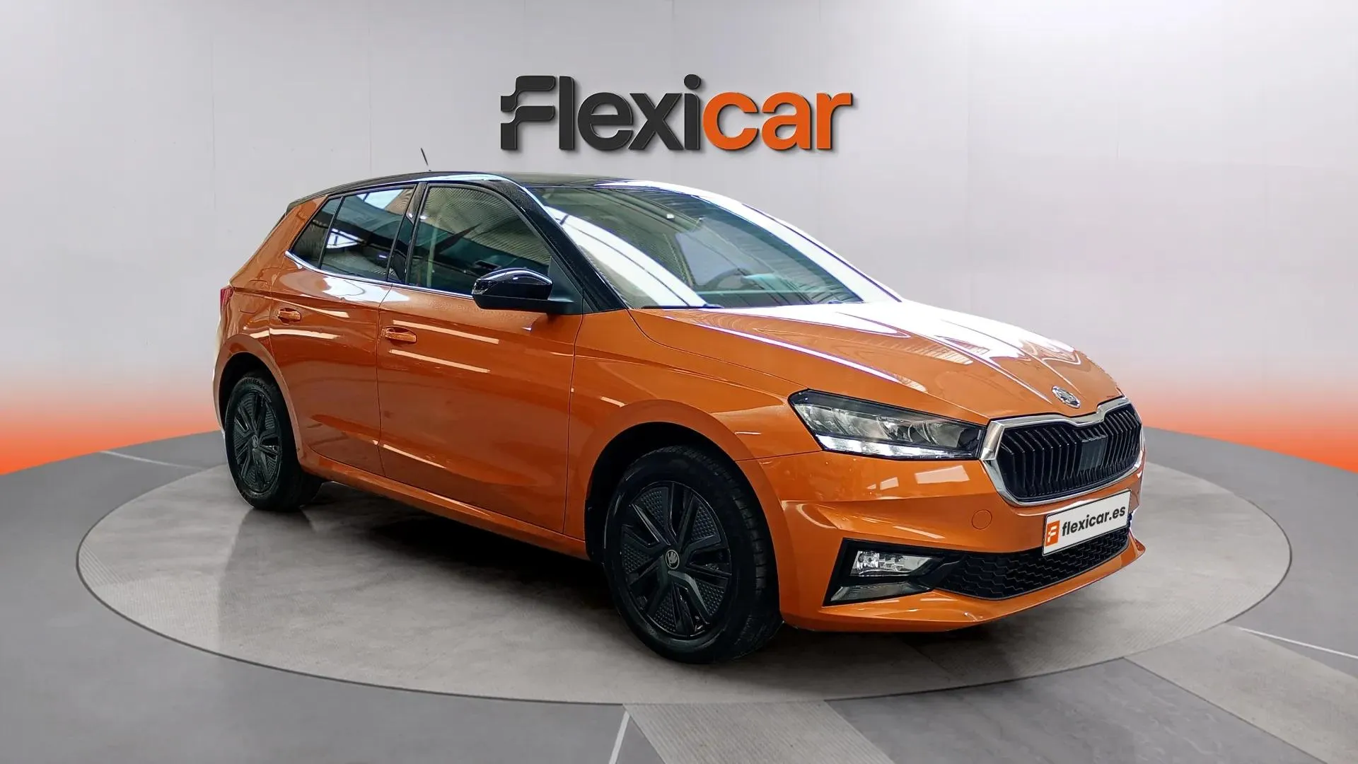 Škoda Fabia 1.0 TSI DSG Selection