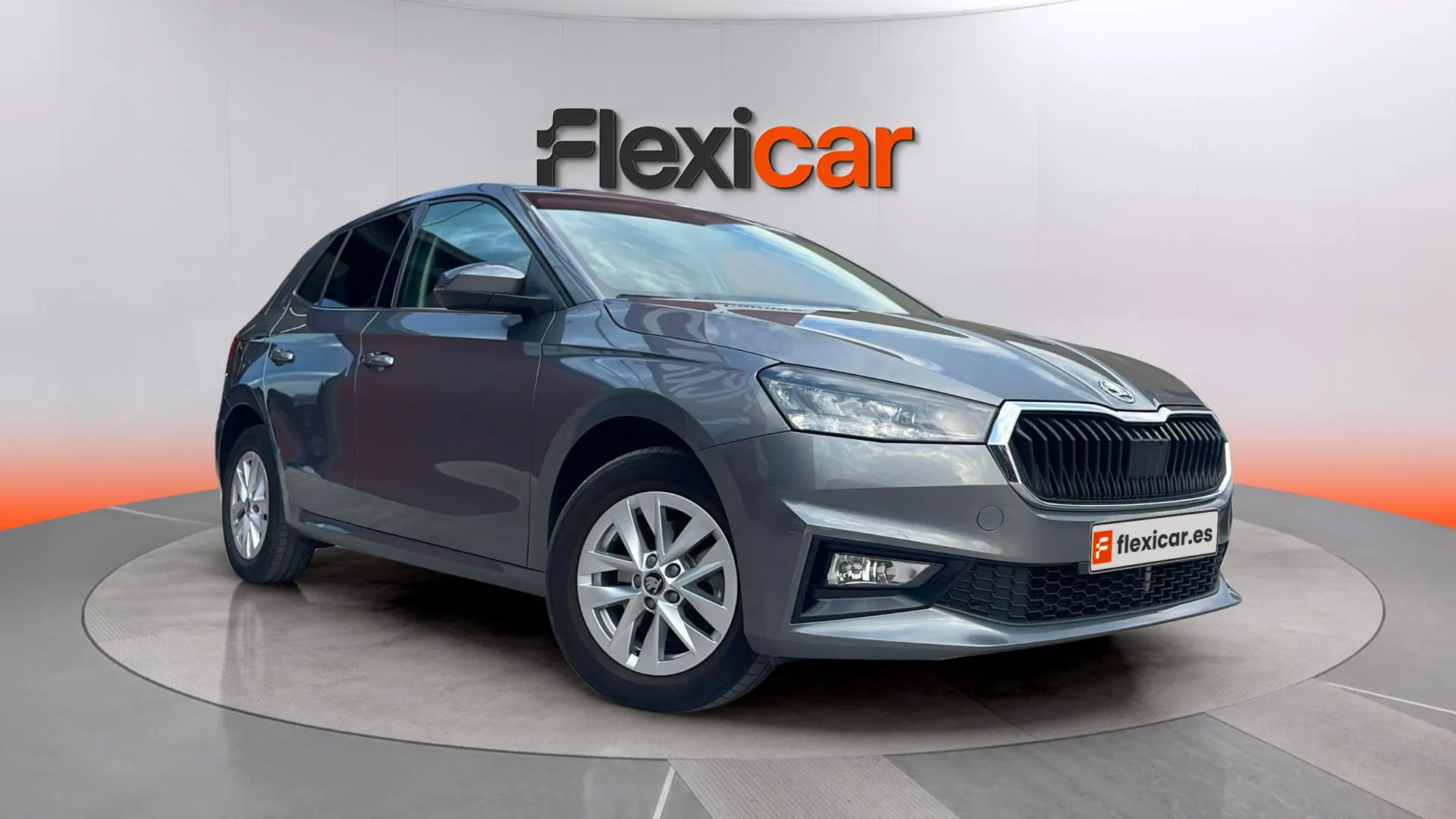 Škoda Fabia 1.0 TSI DSG Selection