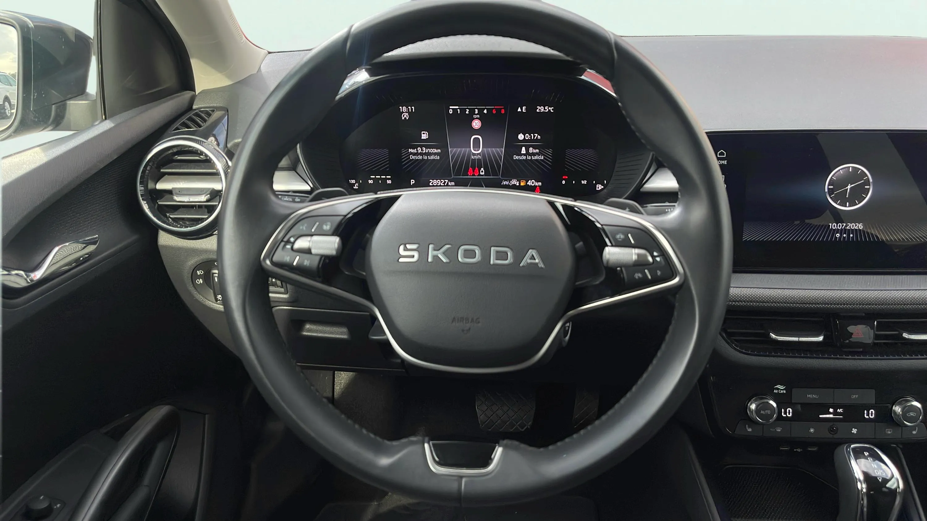 Škoda Fabia 1.0 TSI DSG Selection - foto 10