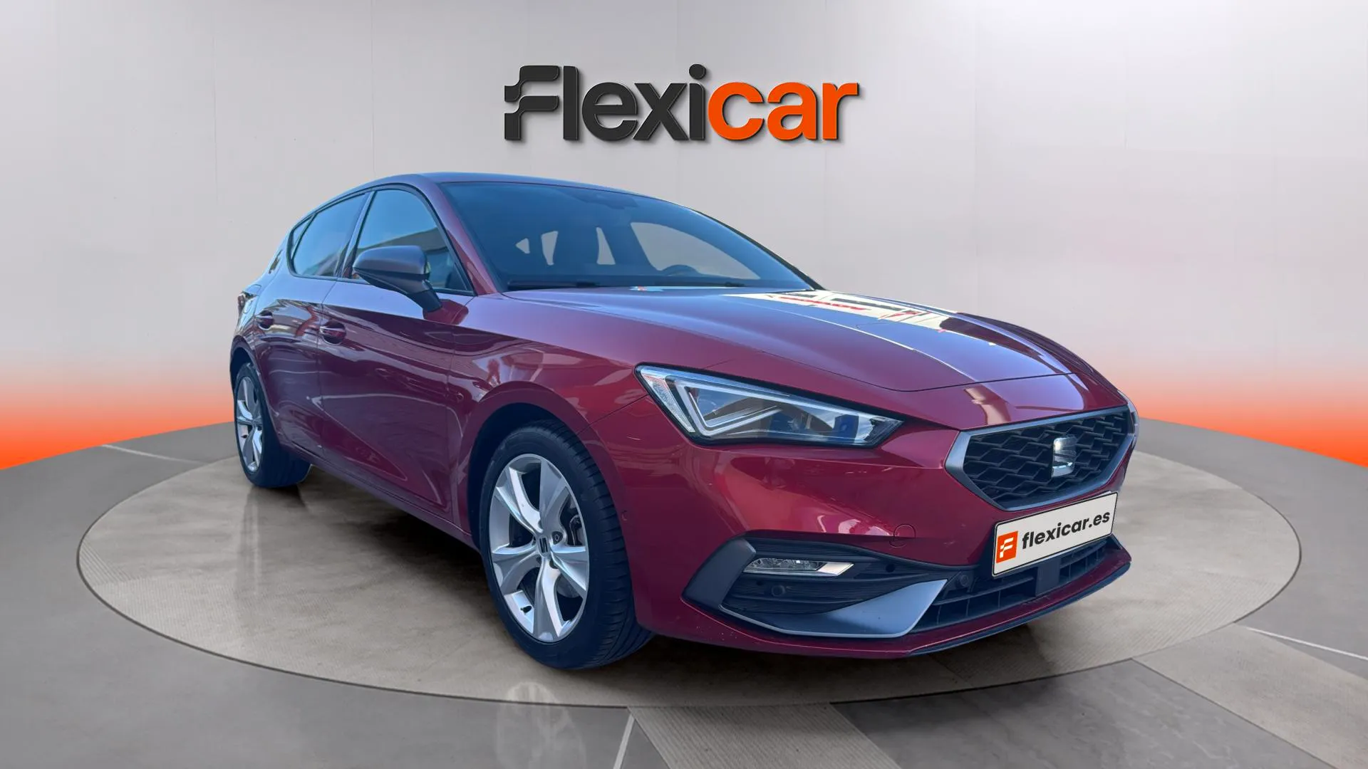 SEAT León 1.5 TSI FR XS