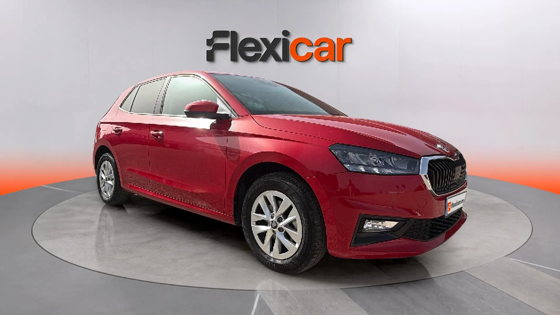 Škoda Fabia 1.0 TSI DSG Selection