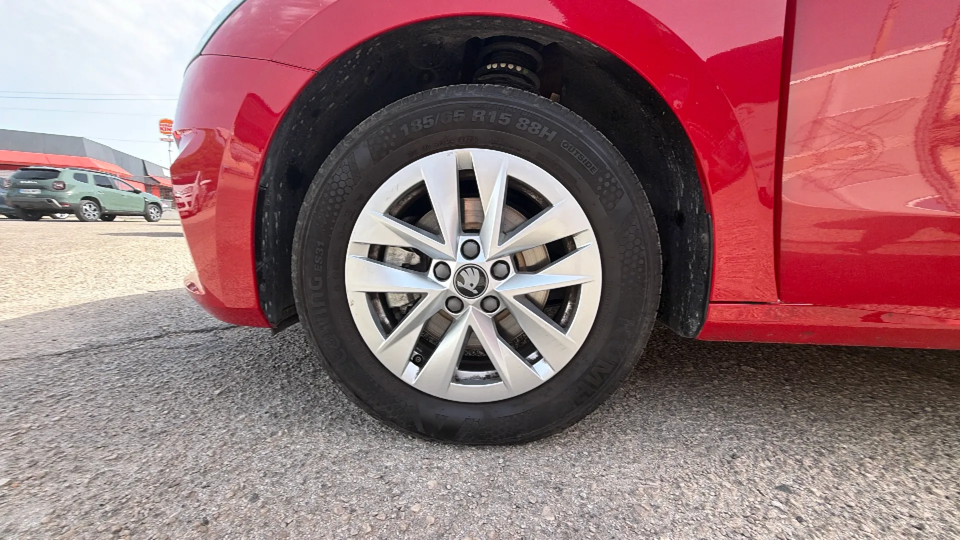 Škoda Fabia 1.0 TSI DSG Selection - foto 17