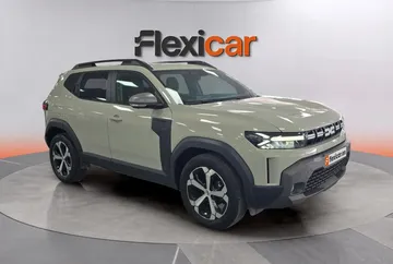 dacia duster journey tce 96kw 48v 130cv 4x2 hibrido no enchufable manual getafe fuenlabrada 903000000269407