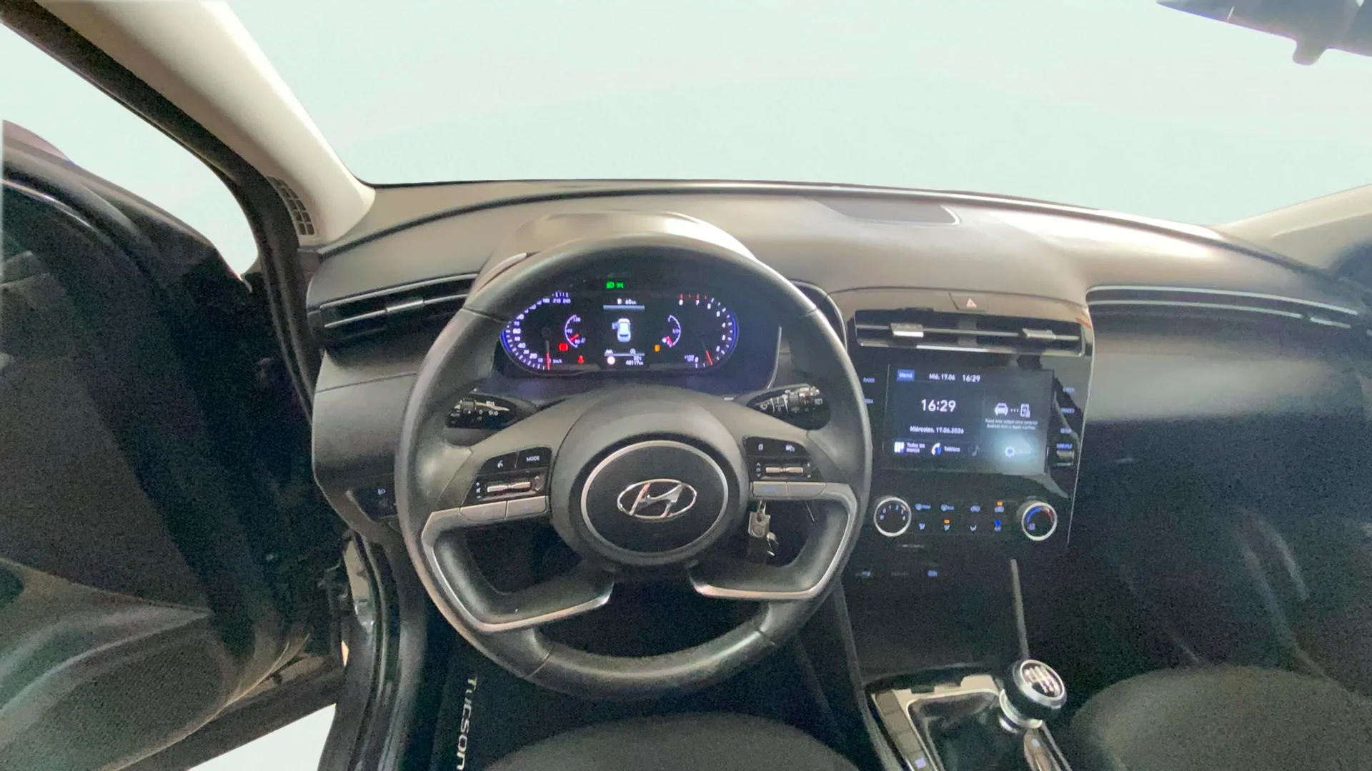 Hyundai Tucson 1.6 T-GDi Klass - foto 8