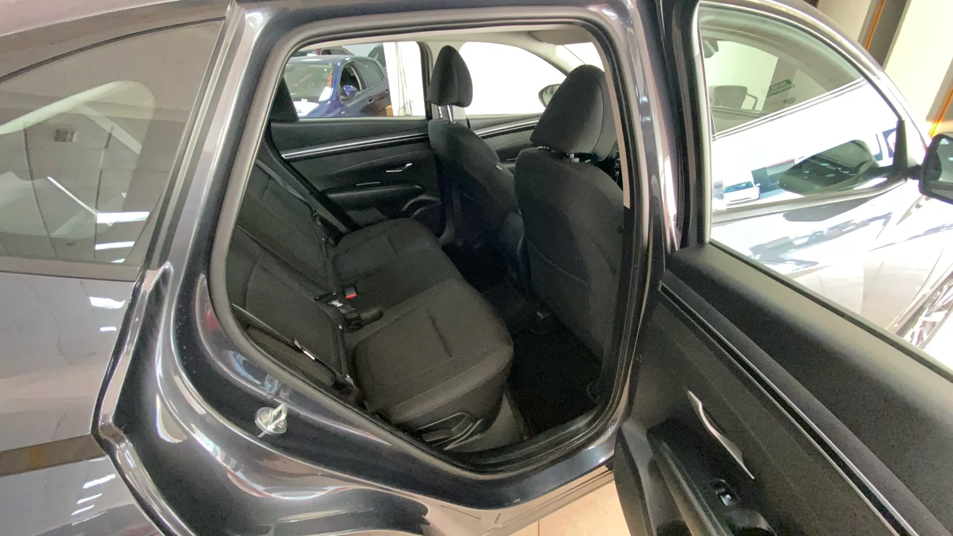 Hyundai Tucson 1.6 T-GDi Klass - foto 10