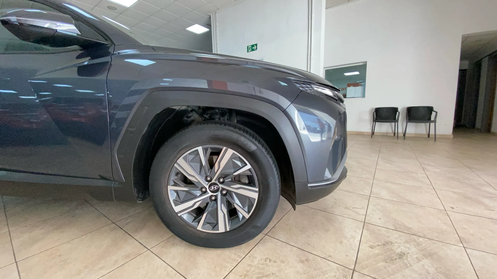 Hyundai Tucson 1.6 T-GDi Klass - foto 14