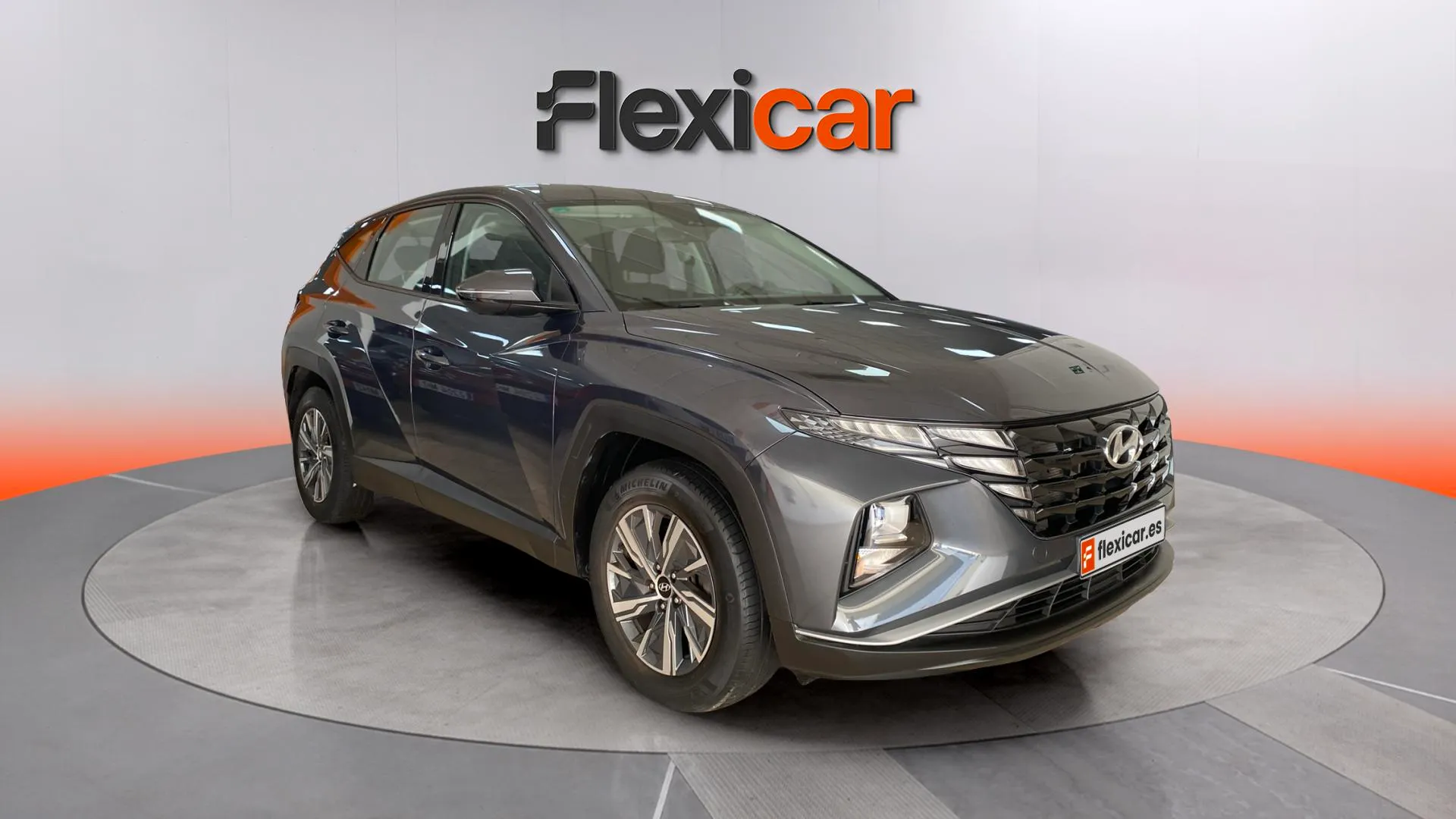 Hyundai Tucson 1.6 T-GDi Klass