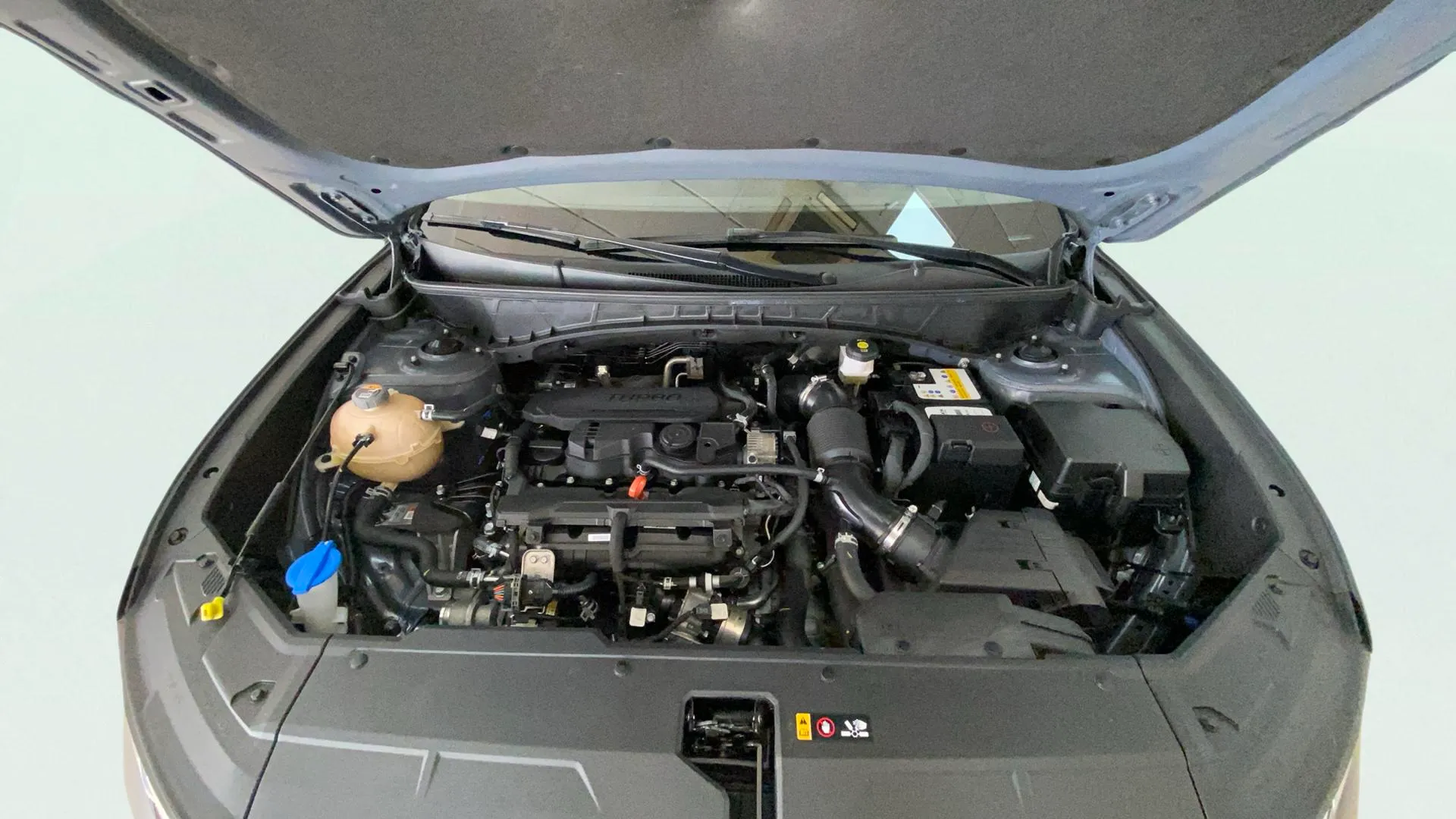Hyundai Tucson 1.6 T-GDi Klass - foto 15