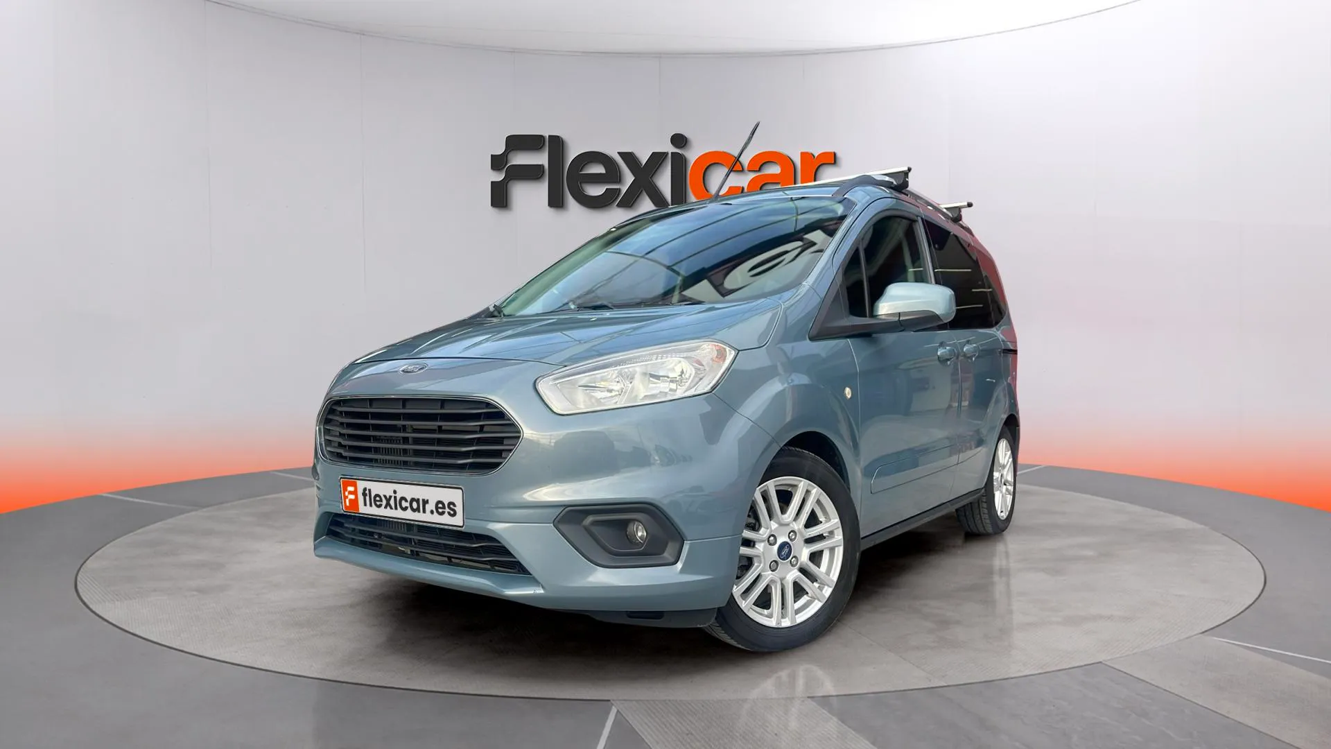Ford Tourneo Courier 1.0 EcoBoost Ambiente - foto 3