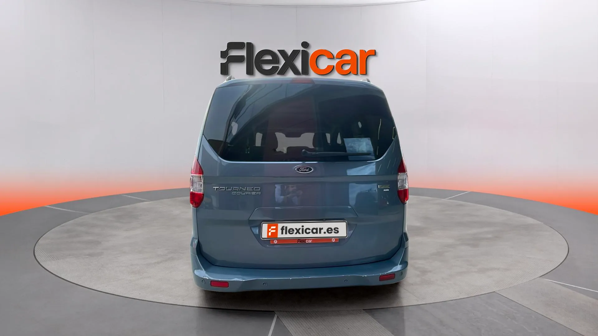 Ford Tourneo Courier 1.0 EcoBoost Ambiente - foto 7