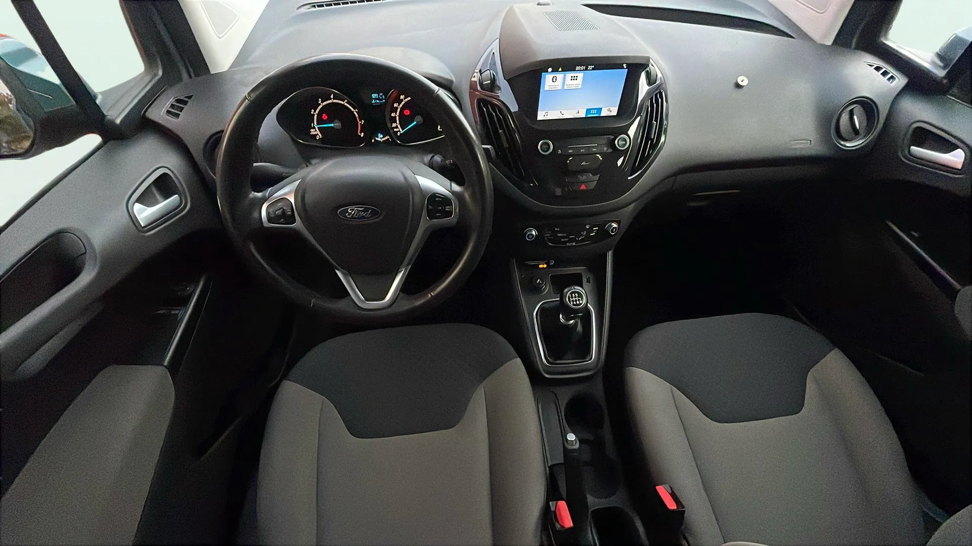 Ford Tourneo Courier 1.0 EcoBoost Ambiente - foto 11