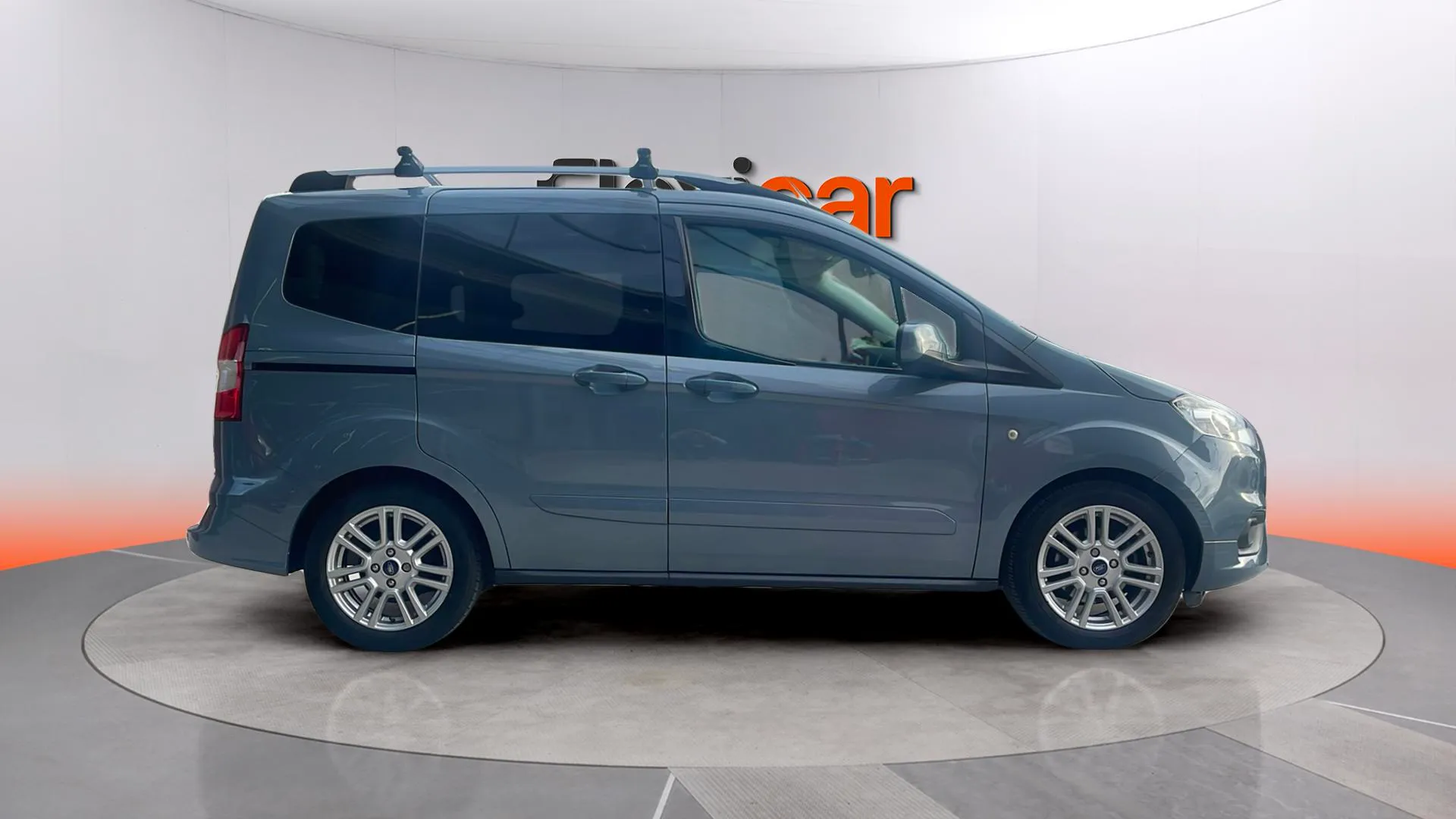 Ford Tourneo Courier 1.0 EcoBoost Ambiente - foto 4