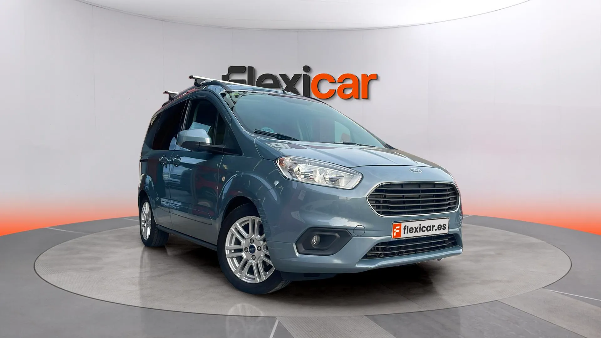Ford Tourneo Courier 1.0 EcoBoost Ambiente