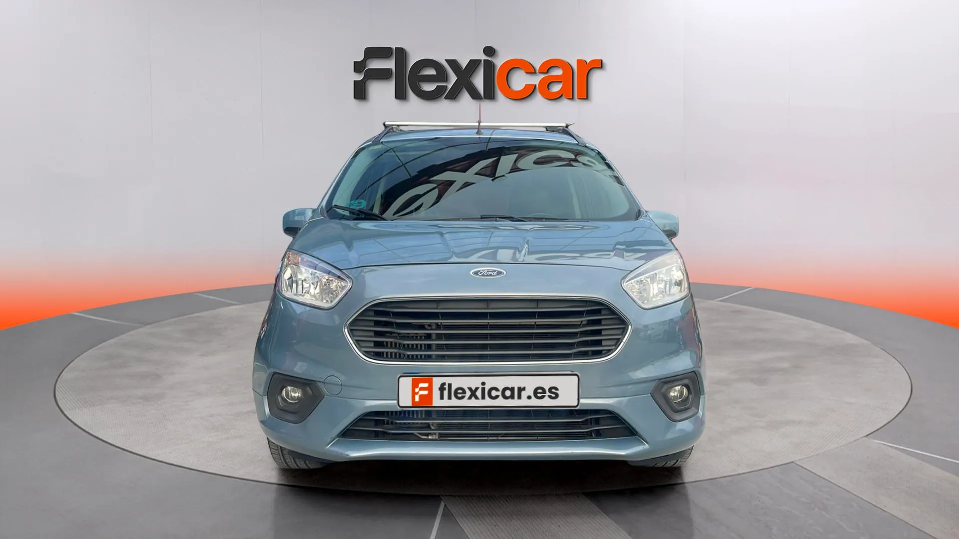 Ford Tourneo Courier 1.0 EcoBoost Ambiente - foto 2