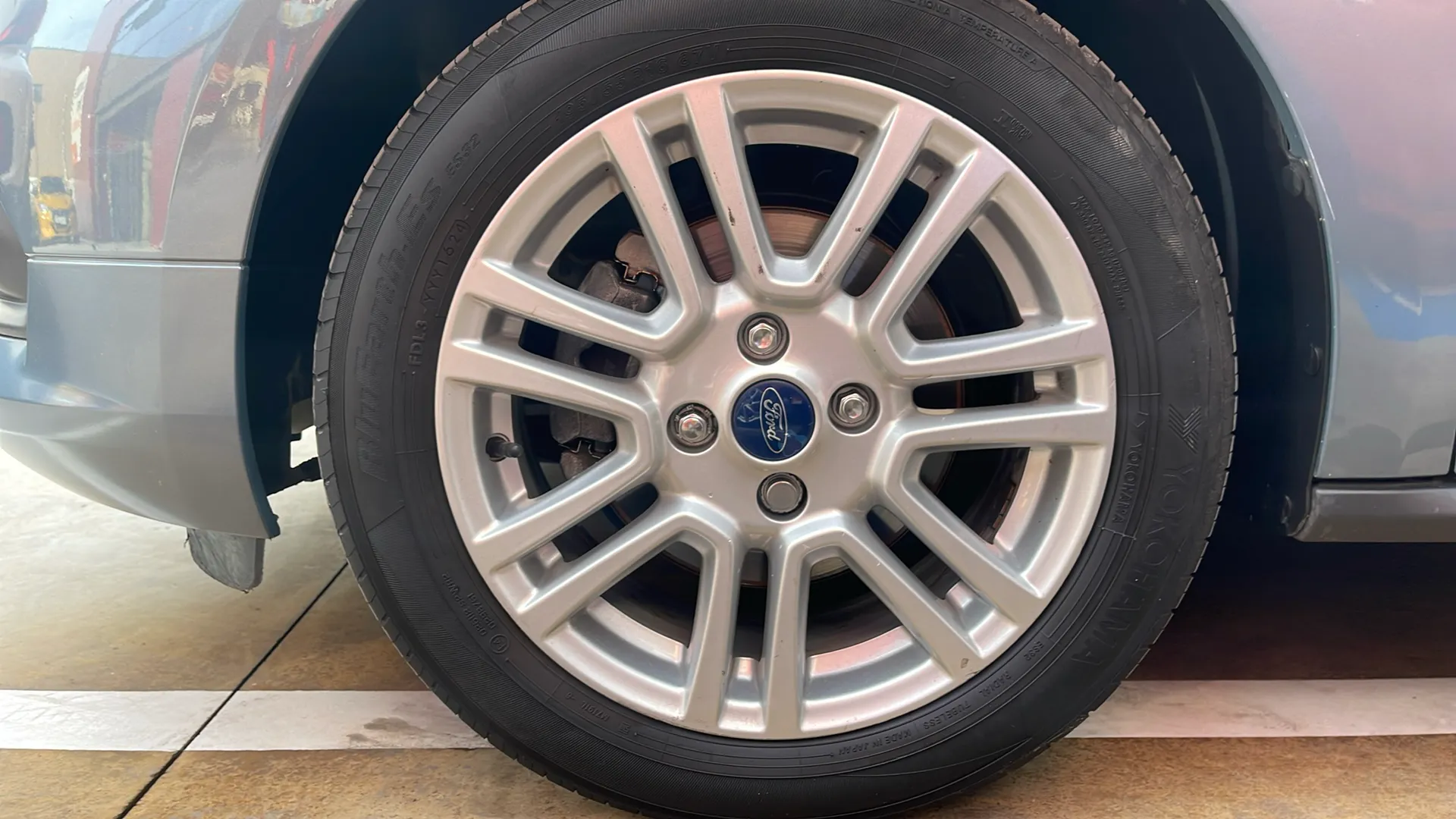 Ford Tourneo Courier 1.0 EcoBoost Ambiente - foto 22