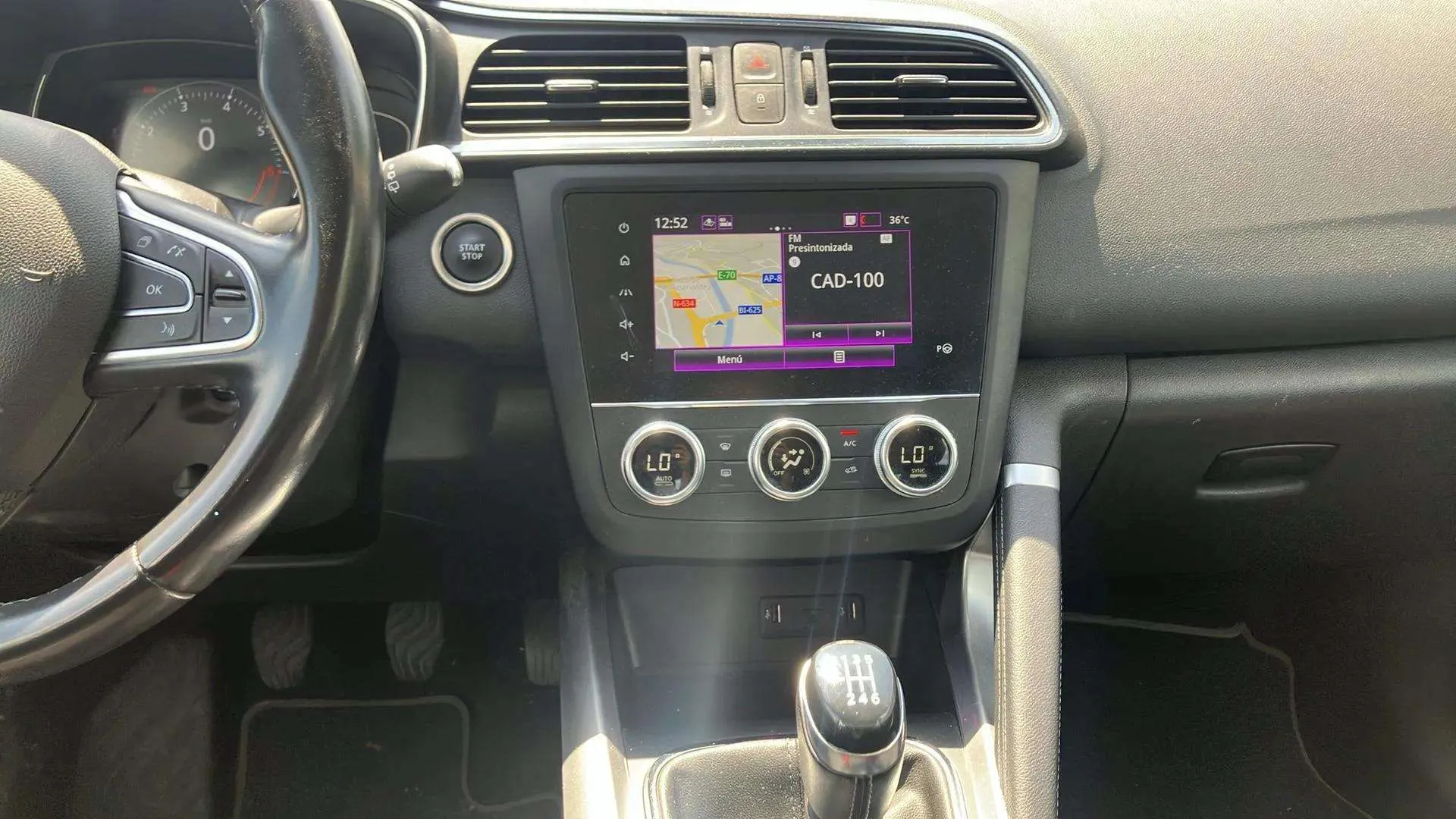 Renault Kadjar Business TCe GPF - foto 12
