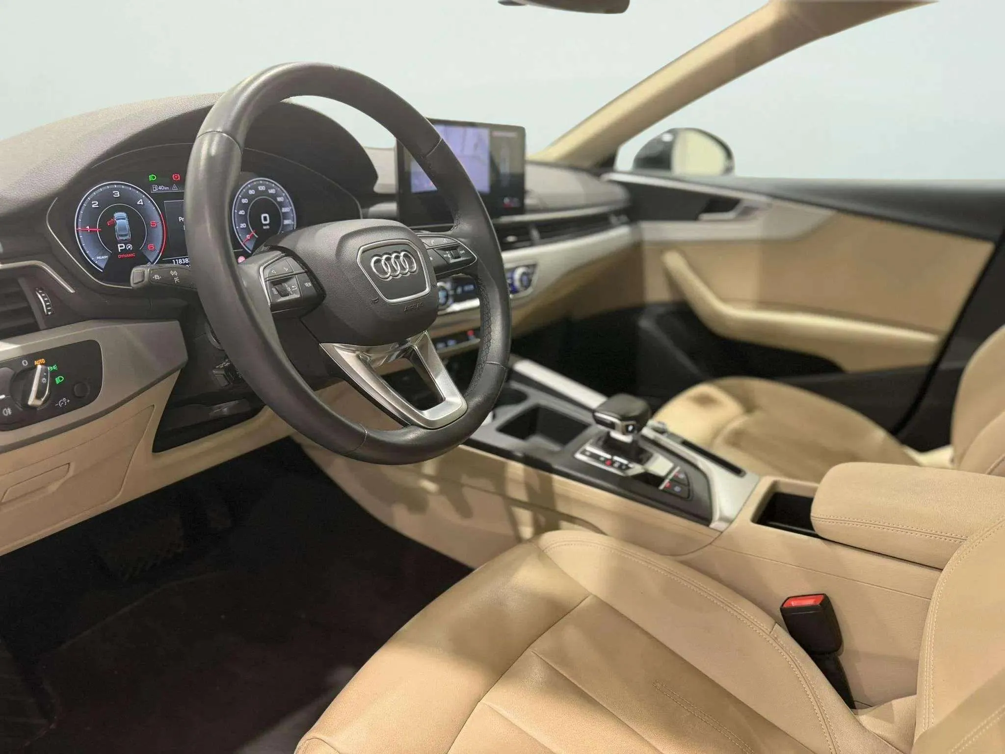 Audi A5 40 TDI quattro S tronic Sportback - foto 8