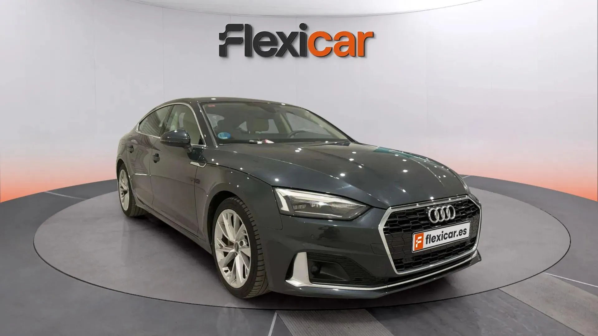 Audi A5 40 TDI quattro S tronic Sportback