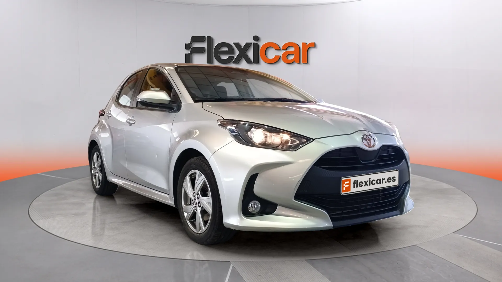 Toyota Yaris 1.5 120H Active Plus
