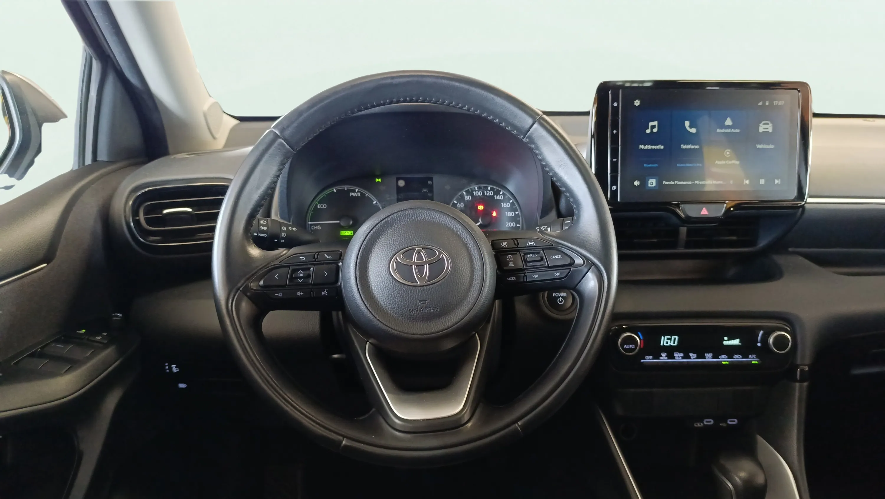 Toyota Yaris Active Plus 1.5 Hybrid AUT - foto 10