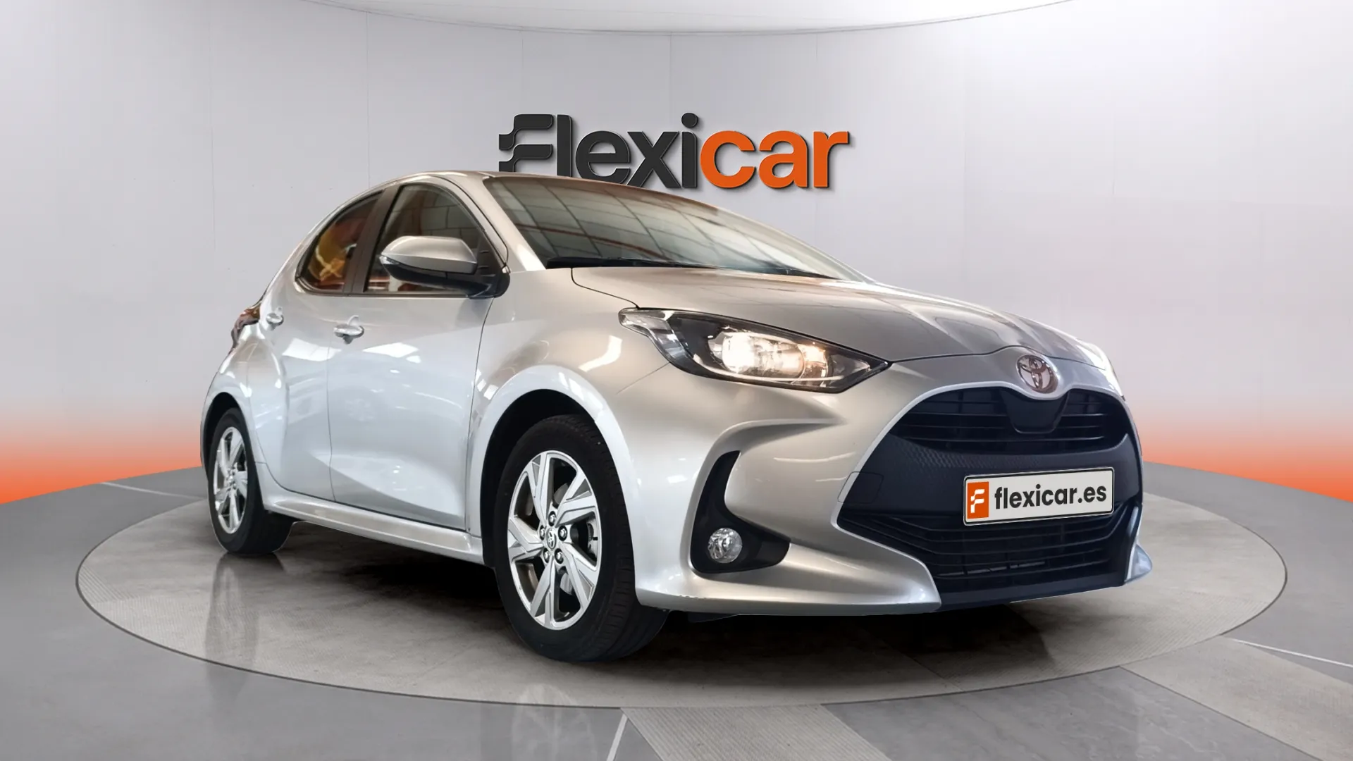 Toyota Yaris Active Plus 1.5 Hybrid AUT