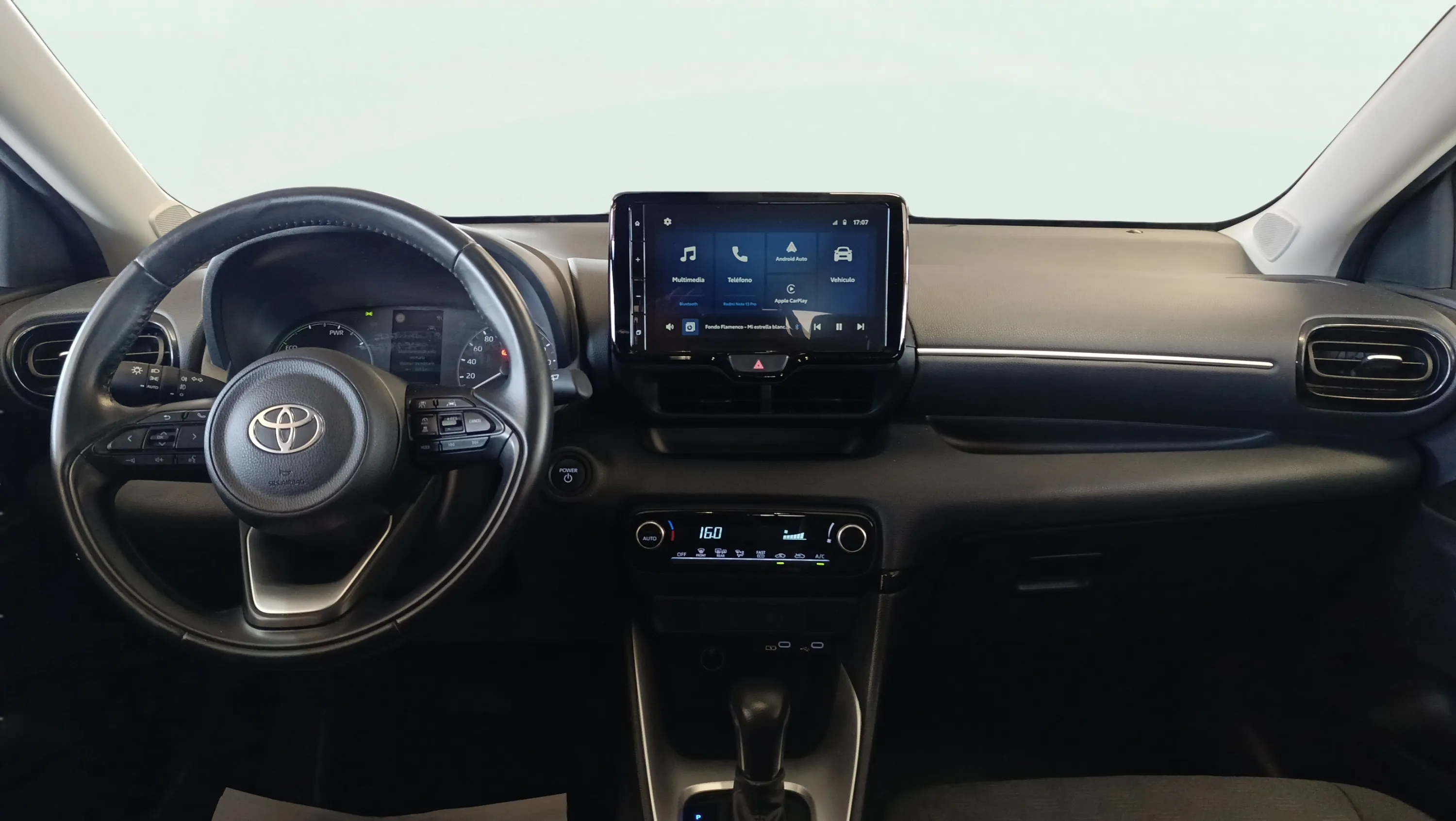 Toyota Yaris Active Plus 1.5 Hybrid AUT - foto 9