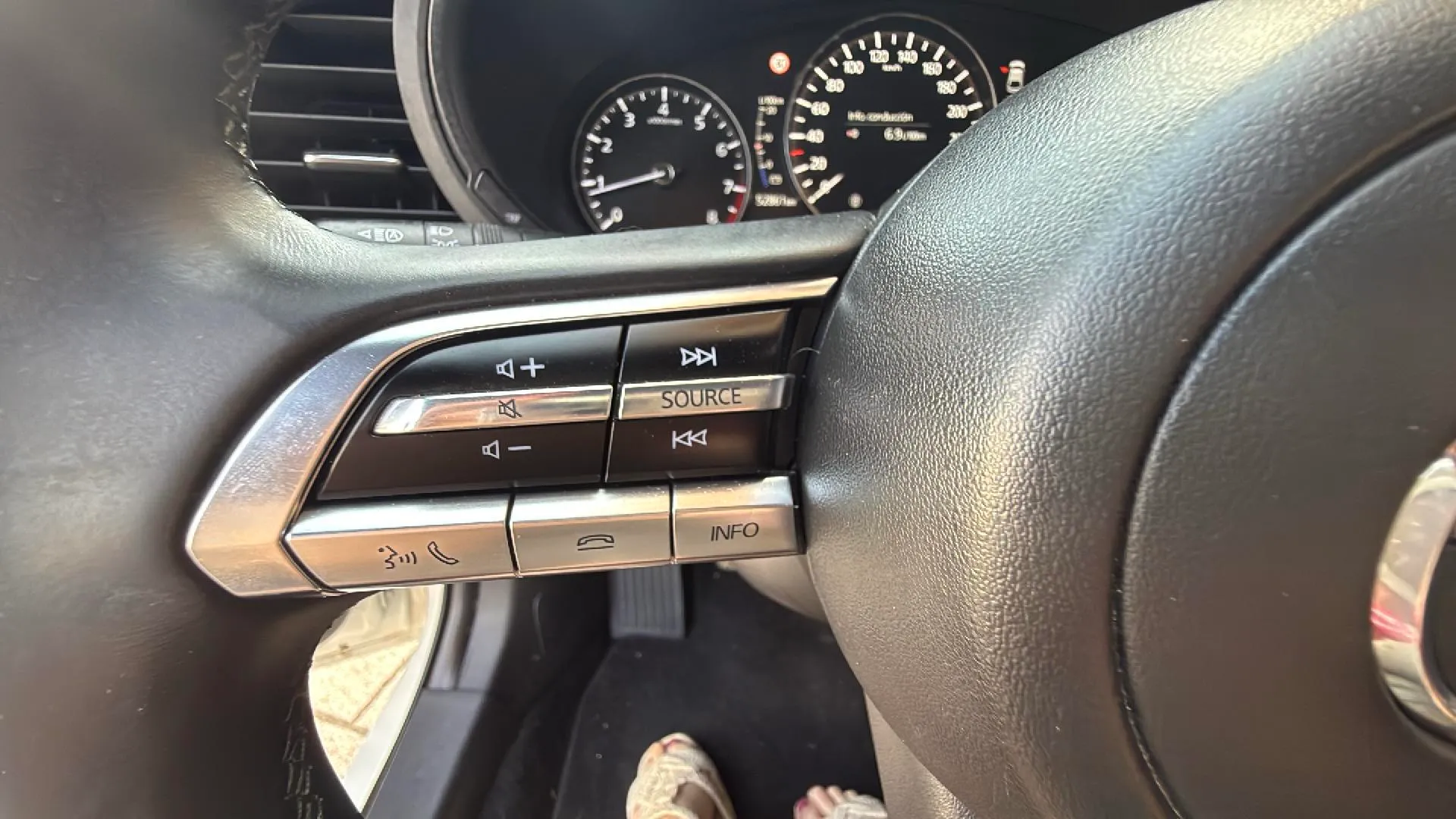 Mazda Mazda3 2.0 Skyactiv-G Origin - foto 20