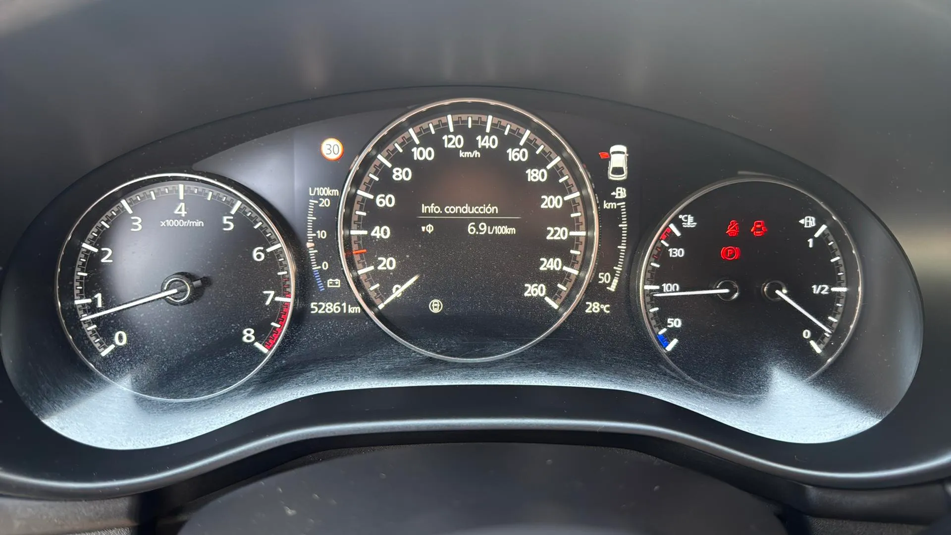 Mazda Mazda3 2.0 Skyactiv-G Origin - foto 12